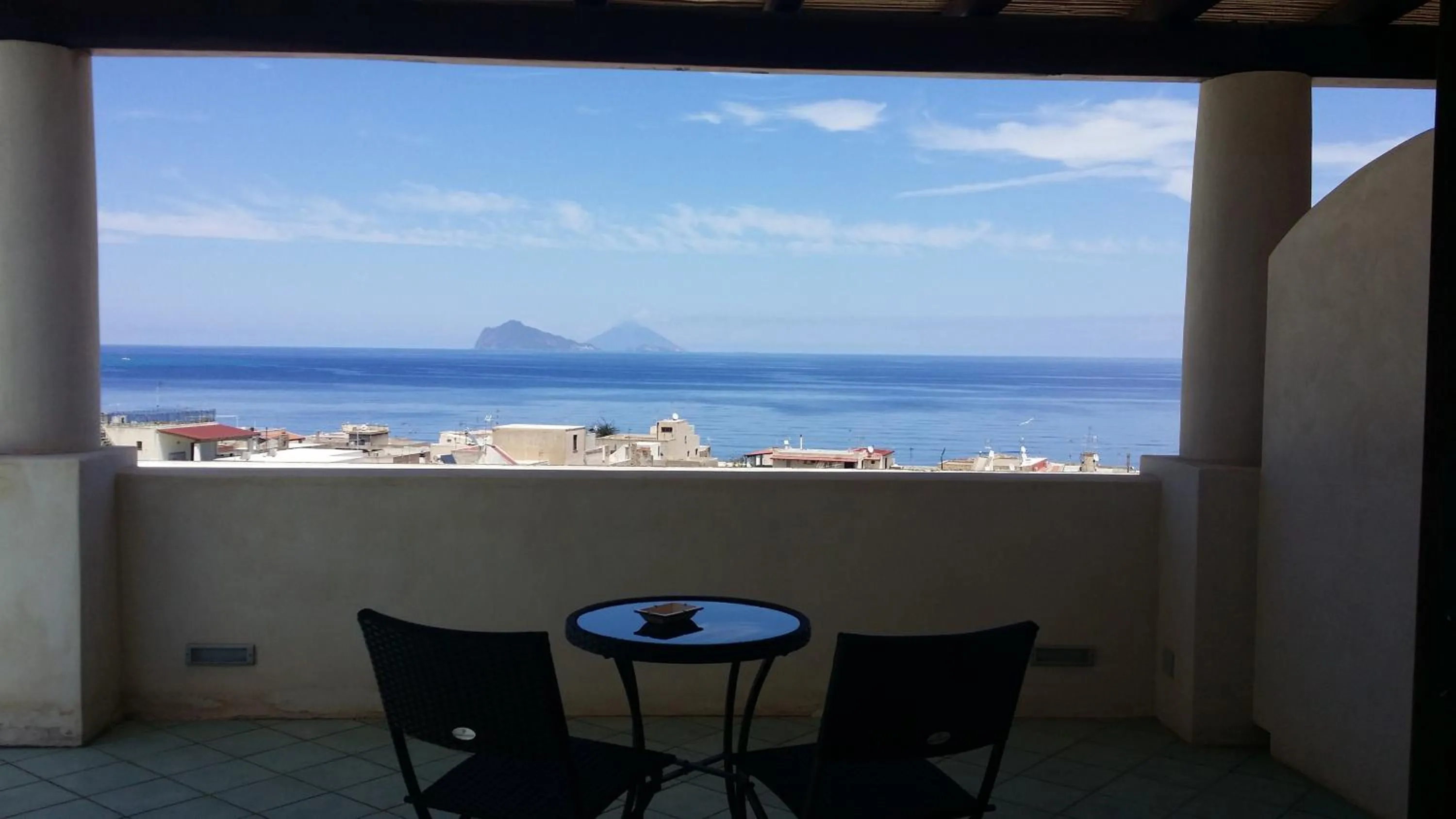 Day in La Zagara Hotel