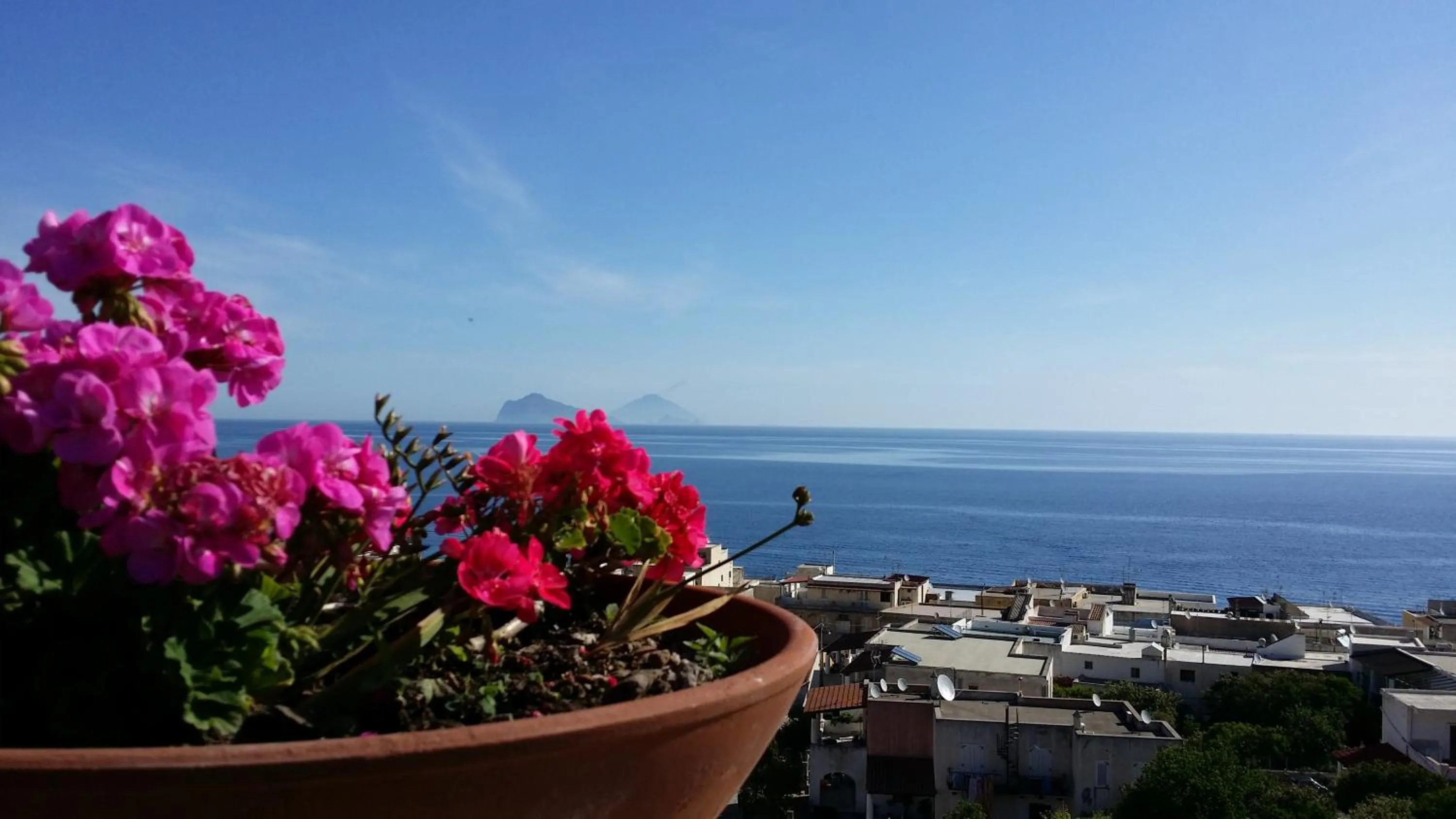 Day in La Zagara Hotel