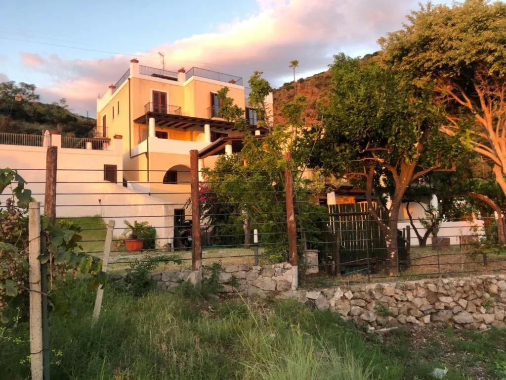 Property building in La Zagara Hotel