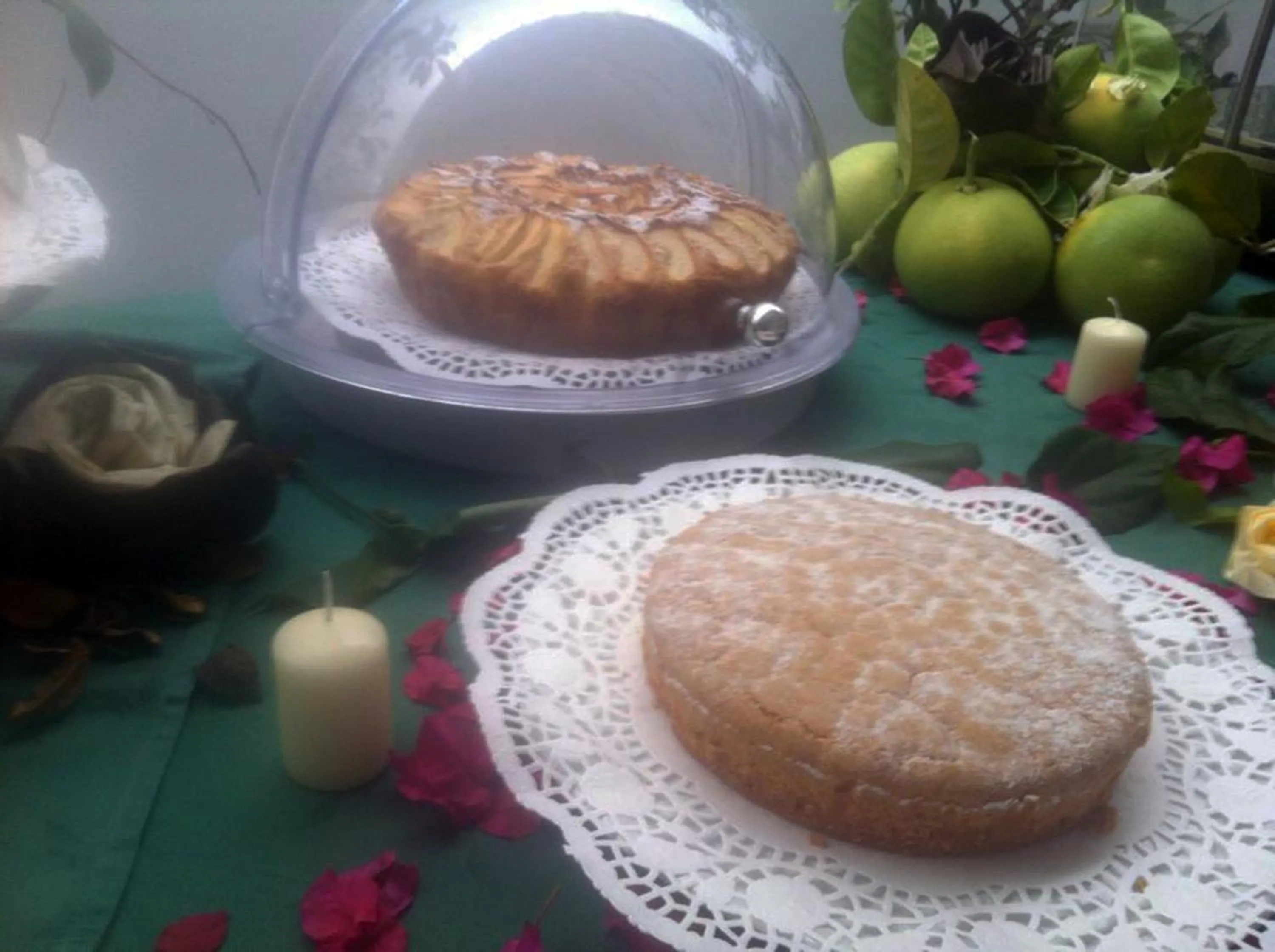 Breakfast in La Zagara Hotel