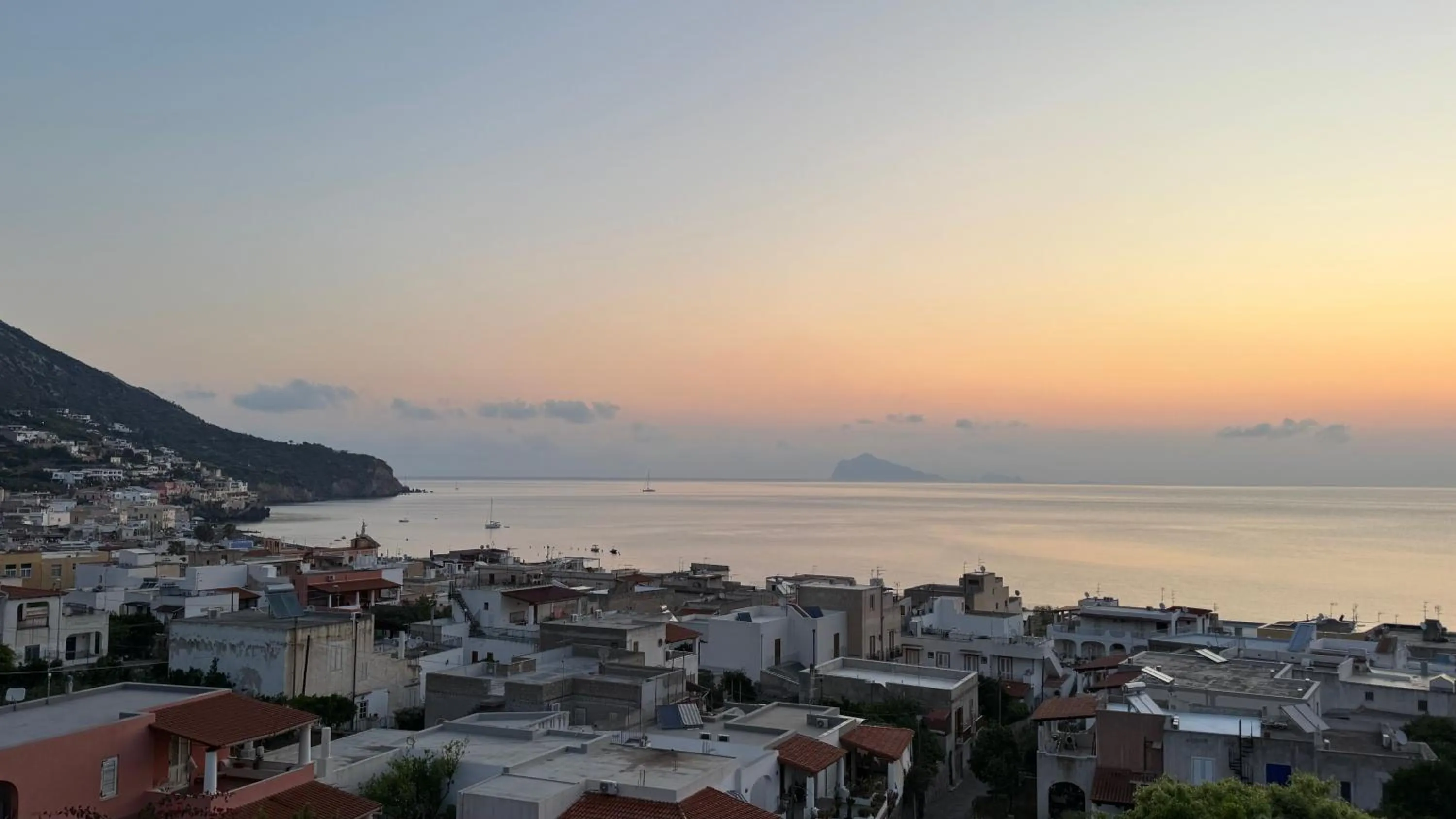 Balcony/Terrace in La Zagara Hotel