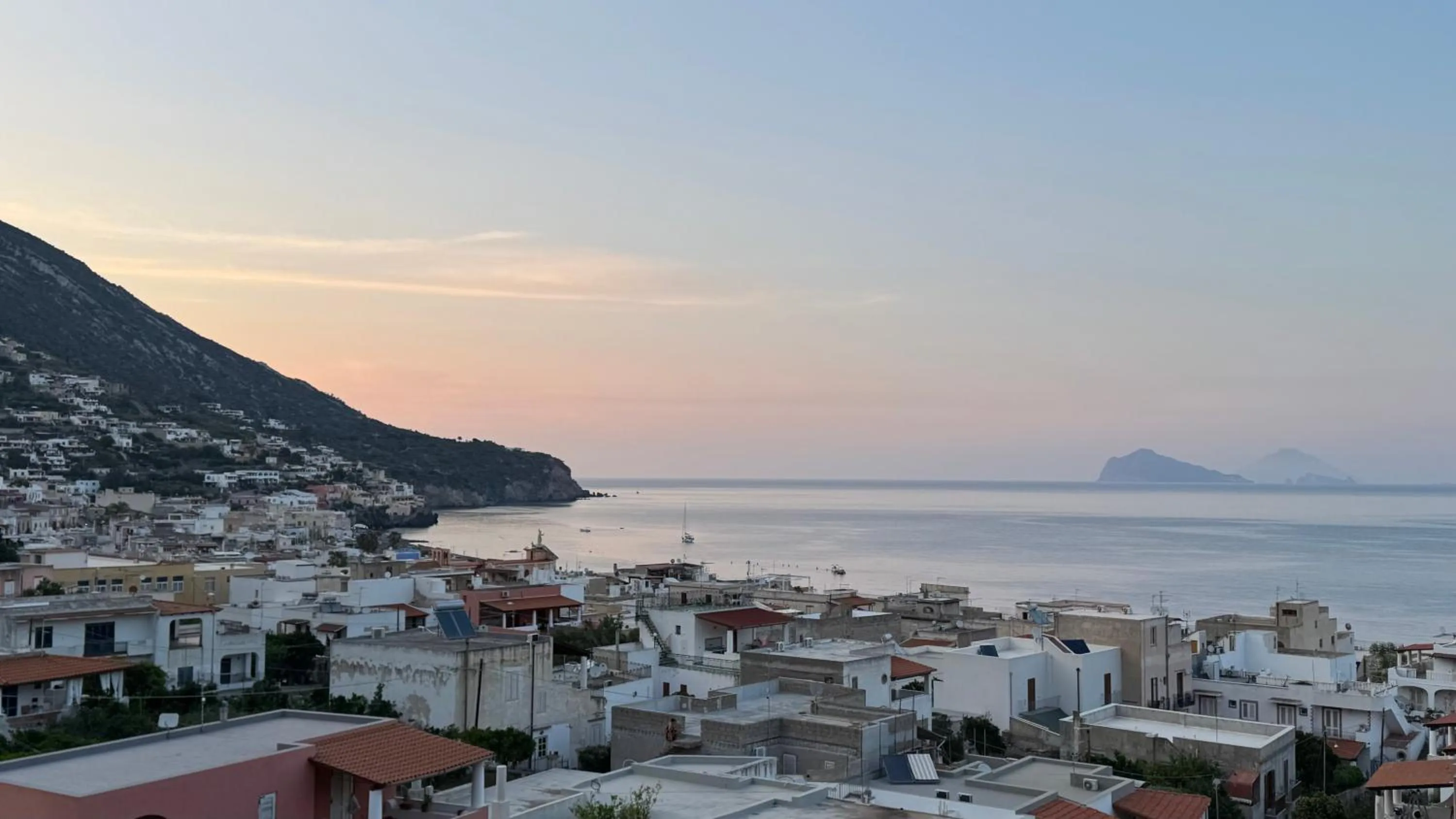 Balcony/Terrace in La Zagara Hotel