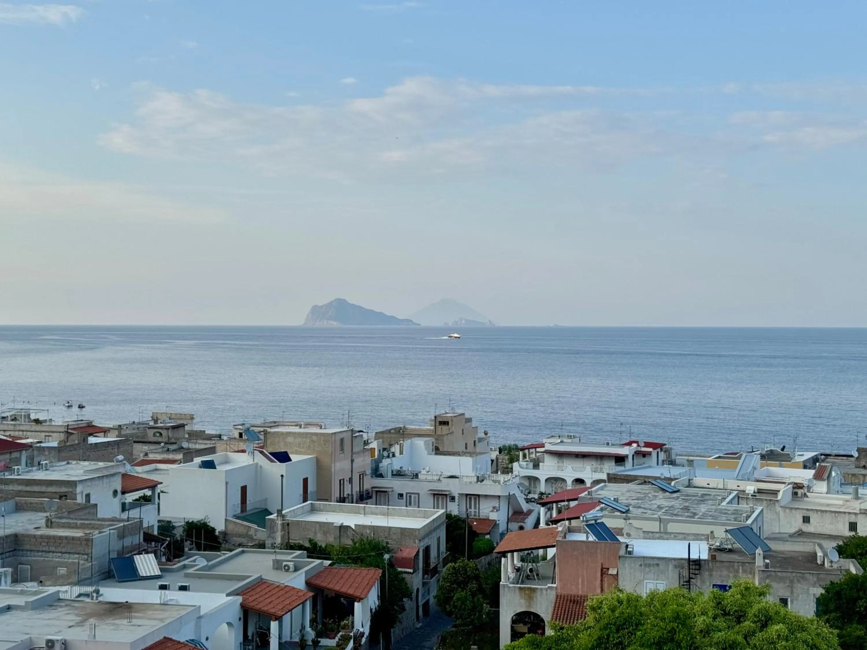 View (from property/room) in La Zagara Hotel