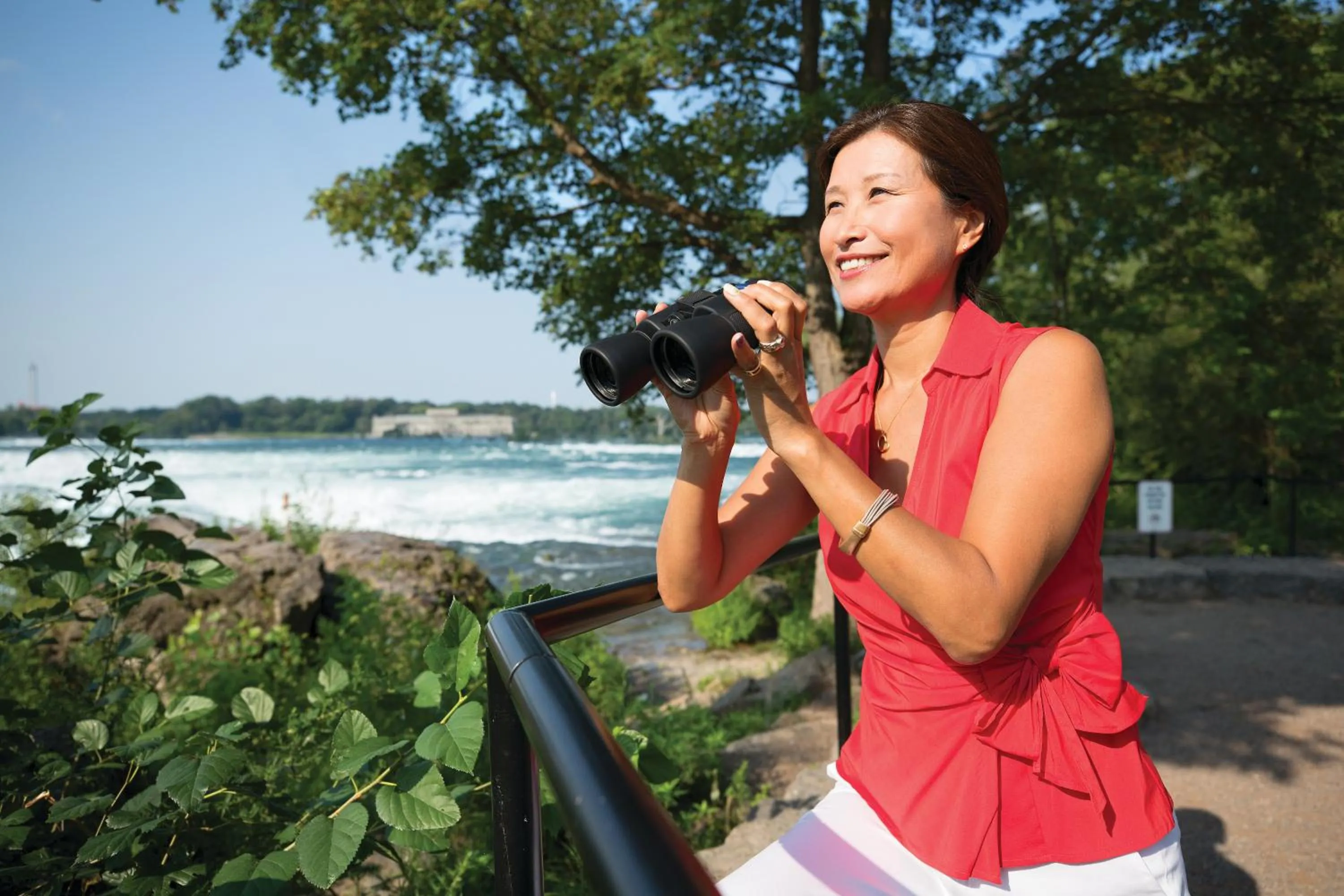 Nearby landmark in DoubleTree by Hilton Hotel Niagara Falls New York