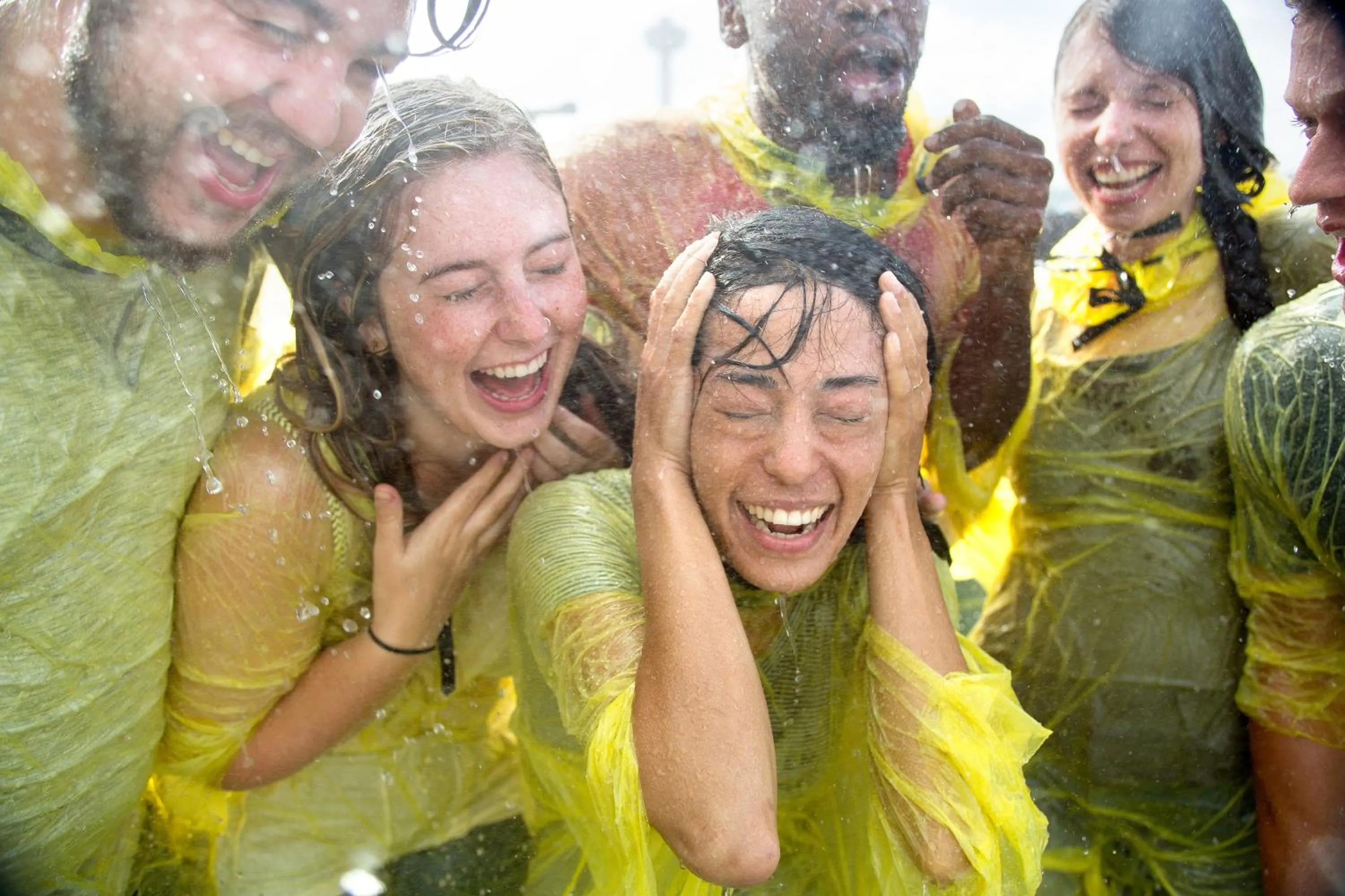 Nearby landmark in DoubleTree by Hilton Hotel Niagara Falls New York