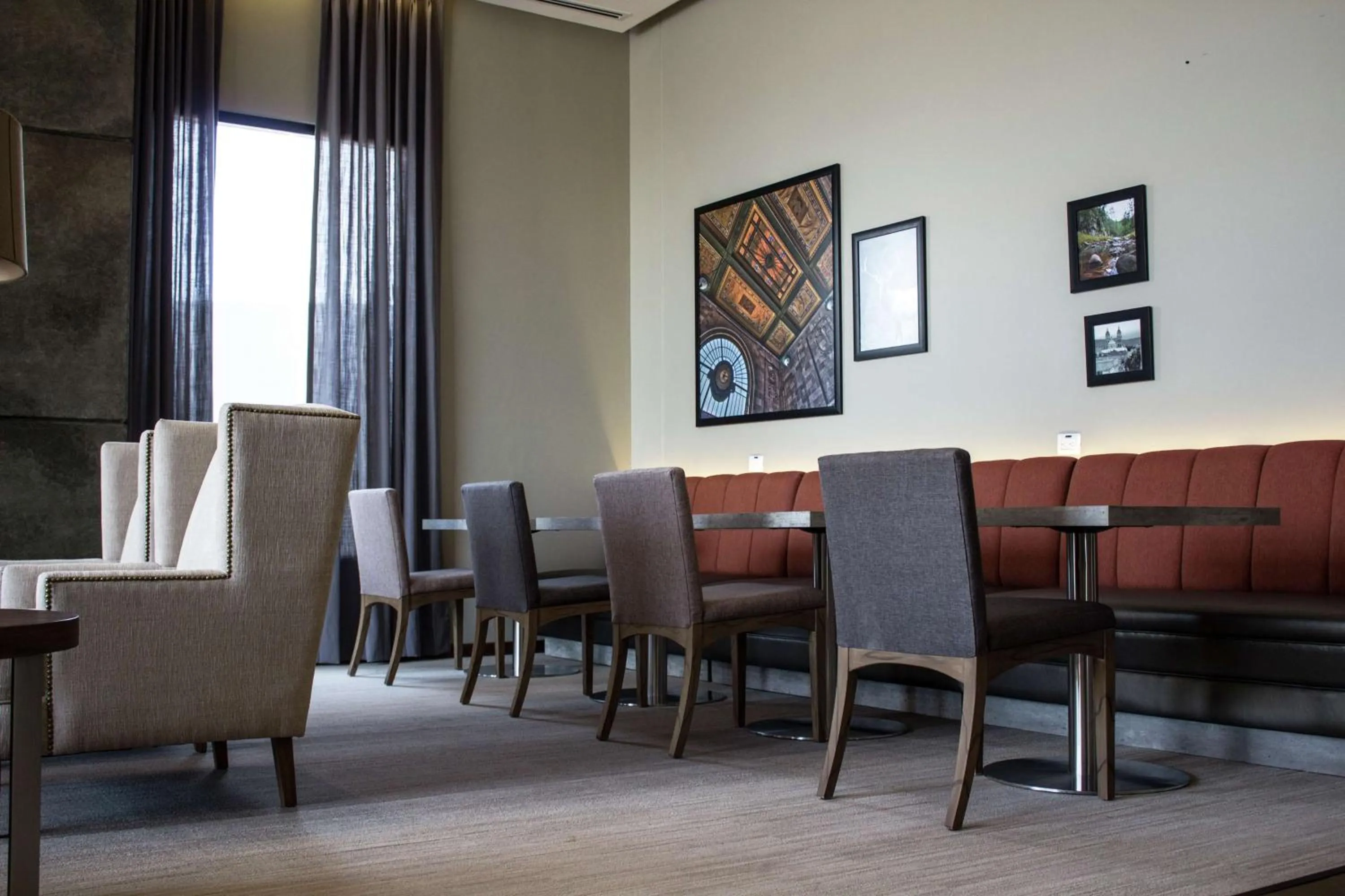 Lobby or reception in Hampton Inn by Hilton Durango