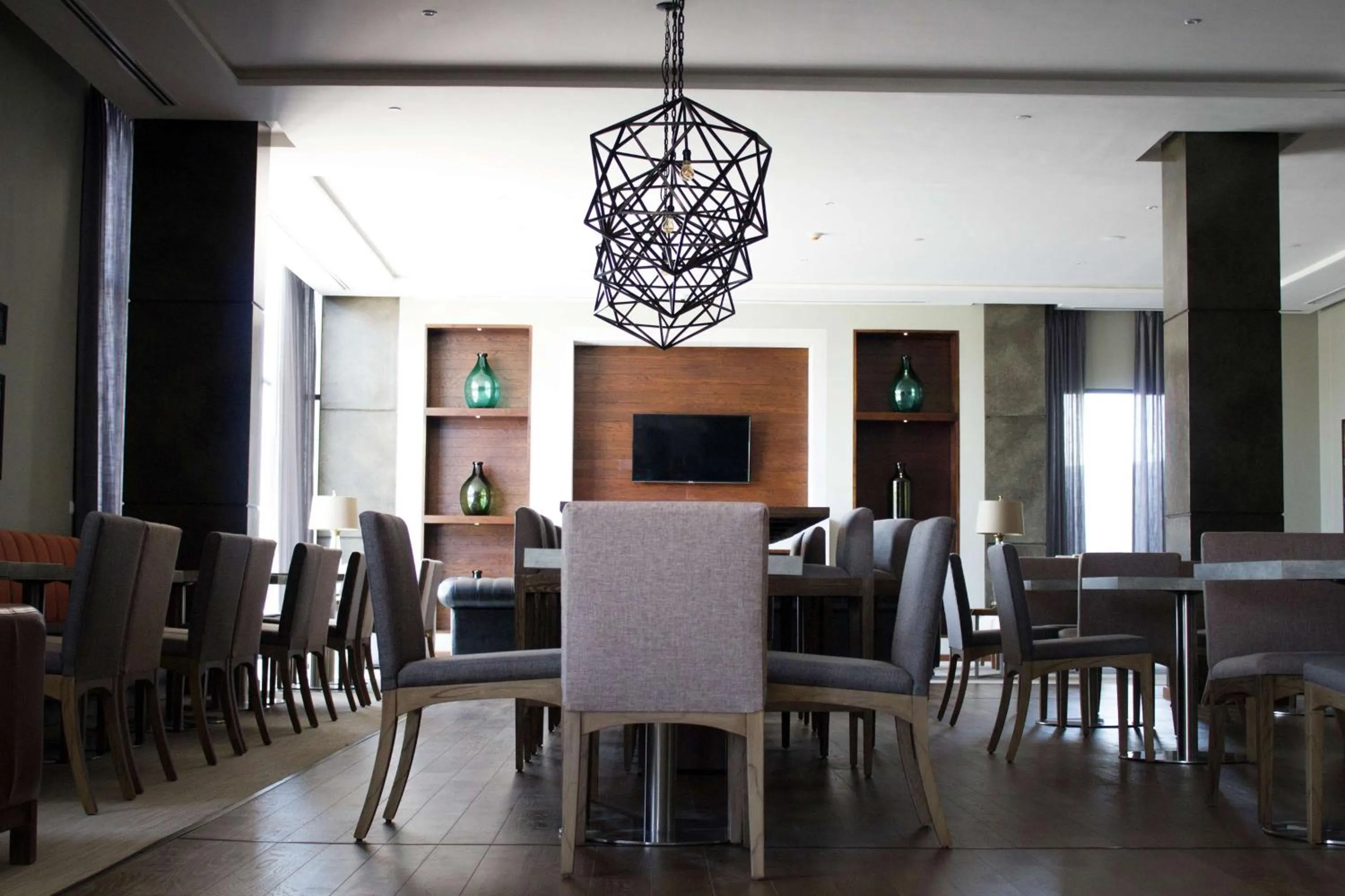 Lobby or reception in Hampton Inn by Hilton Durango