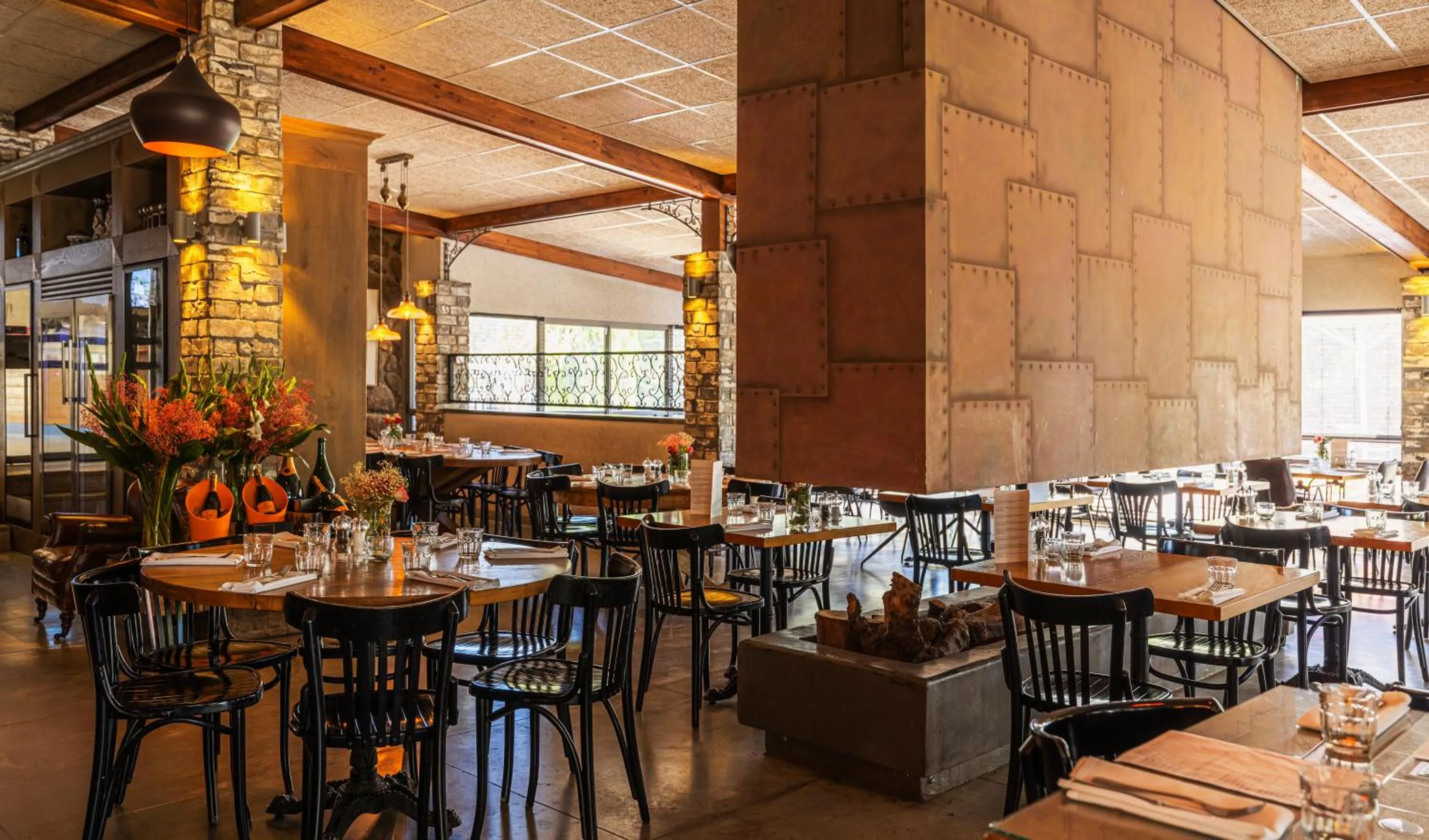 Restaurant/places to eat in Vered Hagalil Holiday Village Hotel