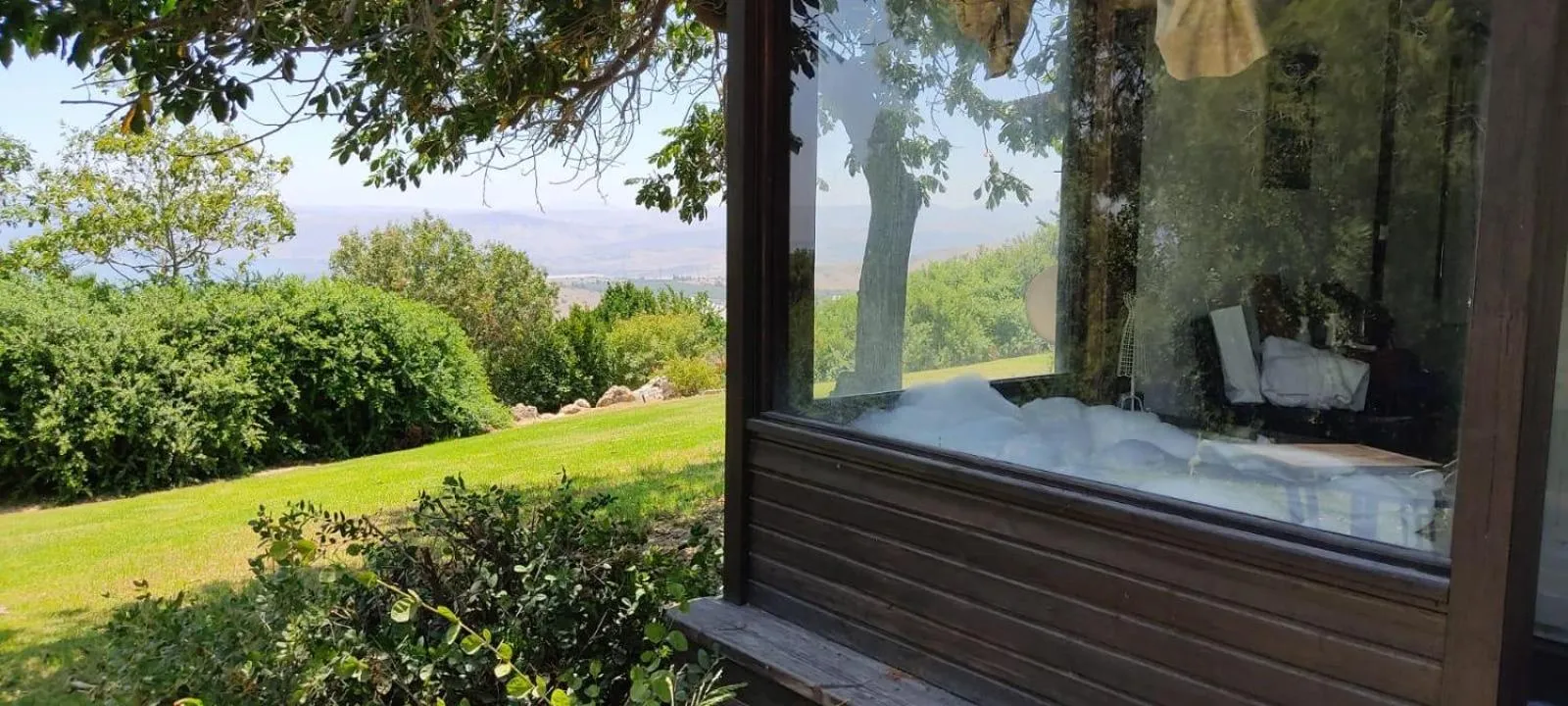 Hot Tub in Vered Hagalil Holiday Village Hotel