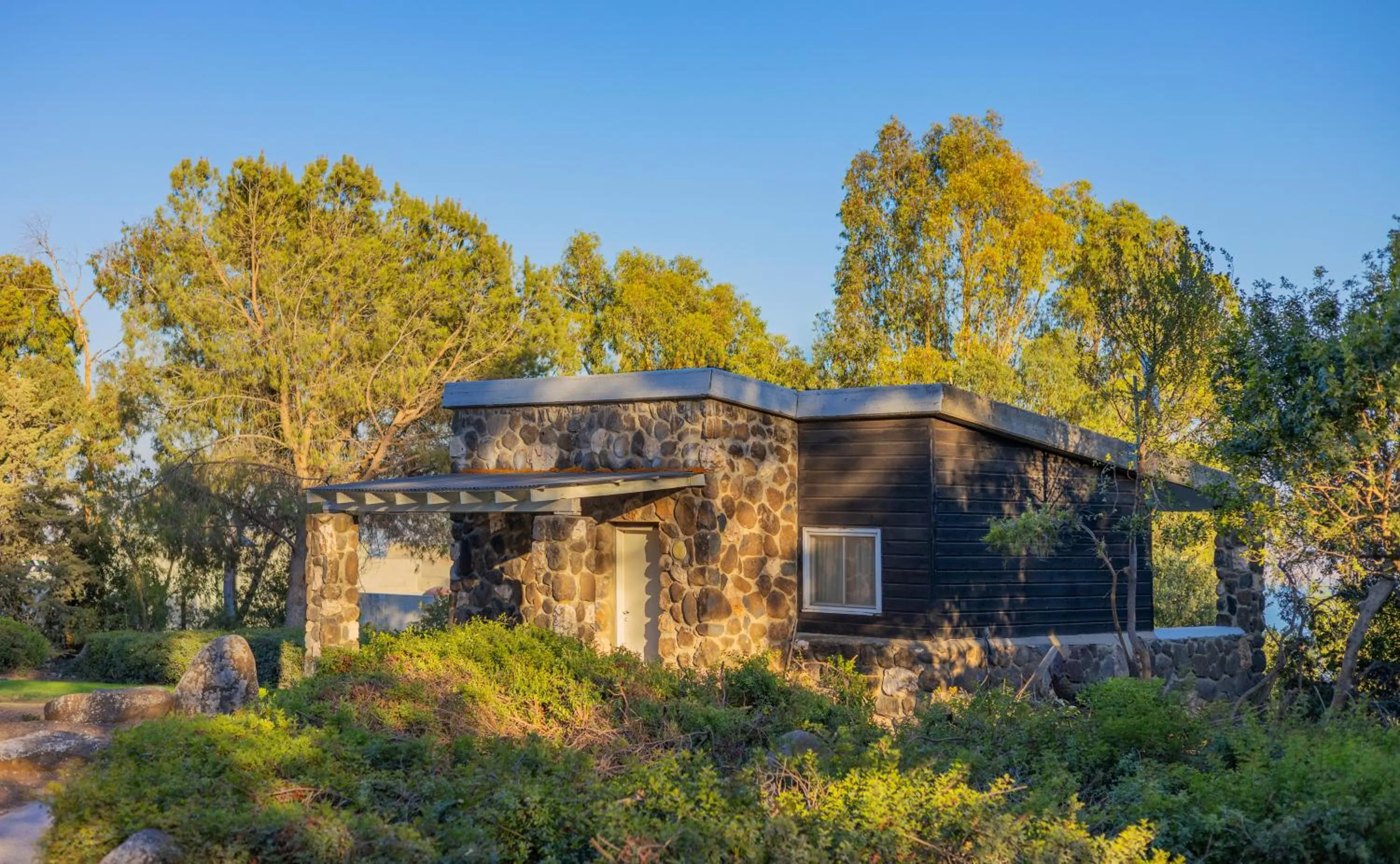 Property building in Vered Hagalil Holiday Village Hotel