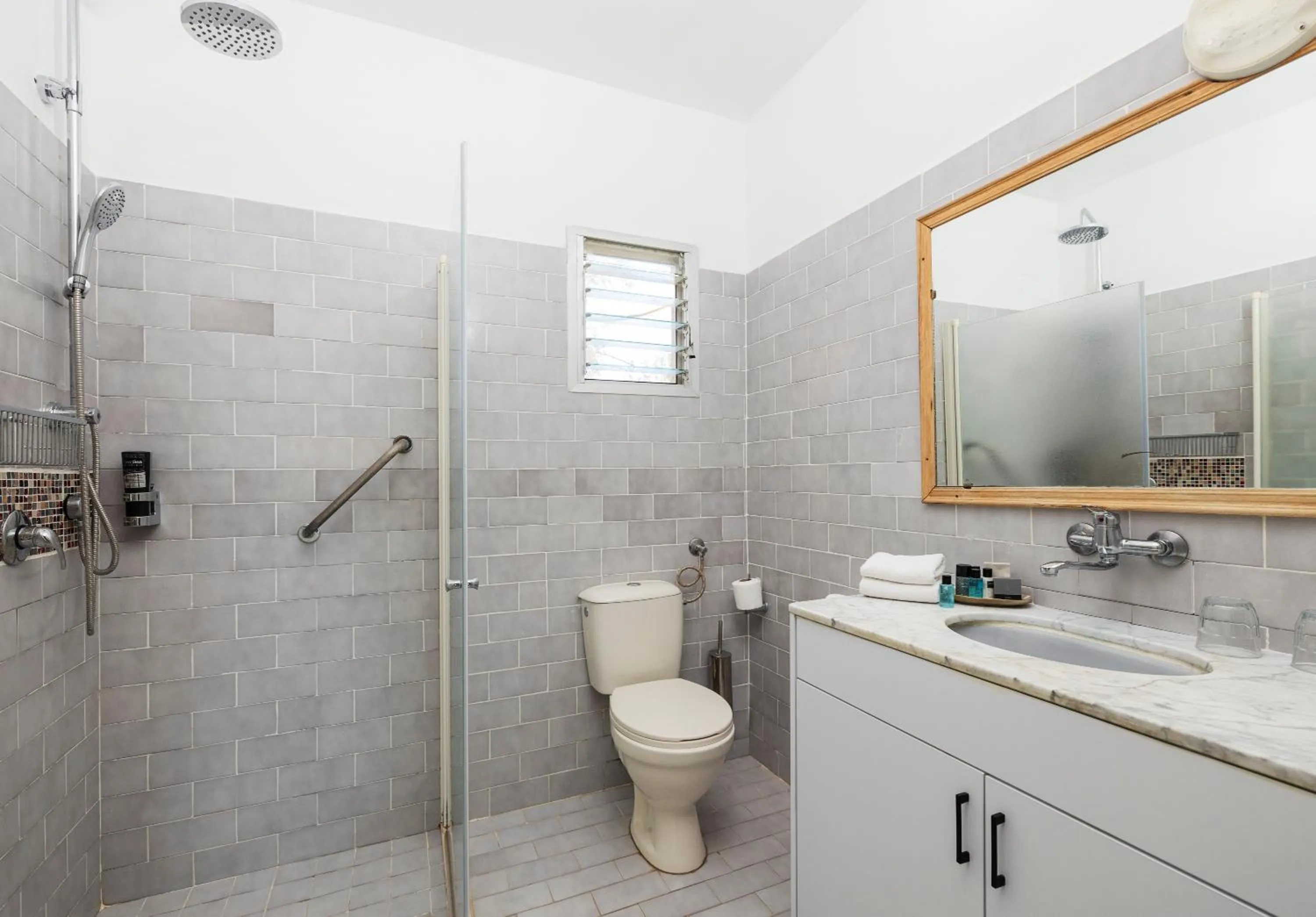 Toilet in Vered Hagalil Holiday Village Hotel