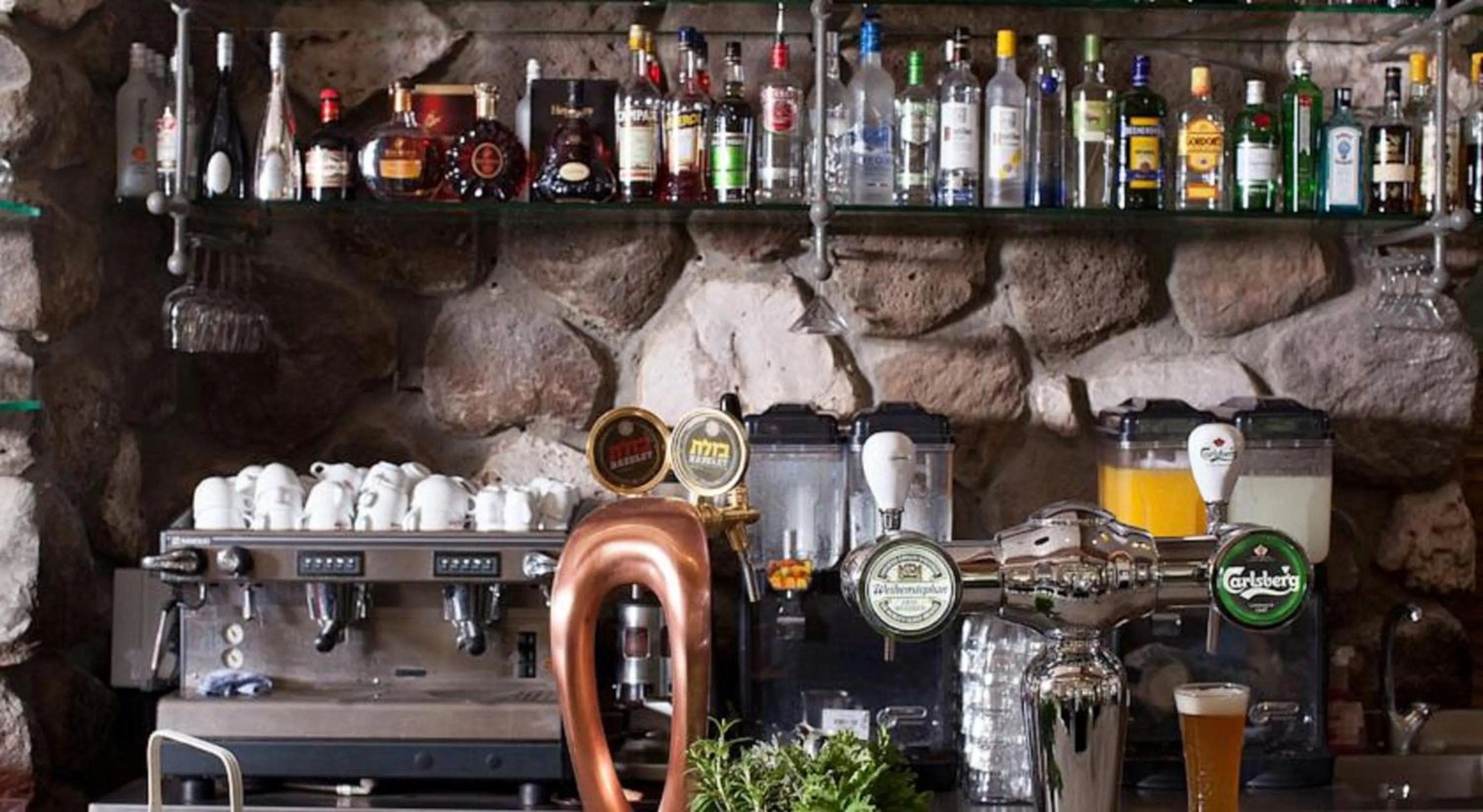 Drinks in Vered Hagalil Holiday Village Hotel