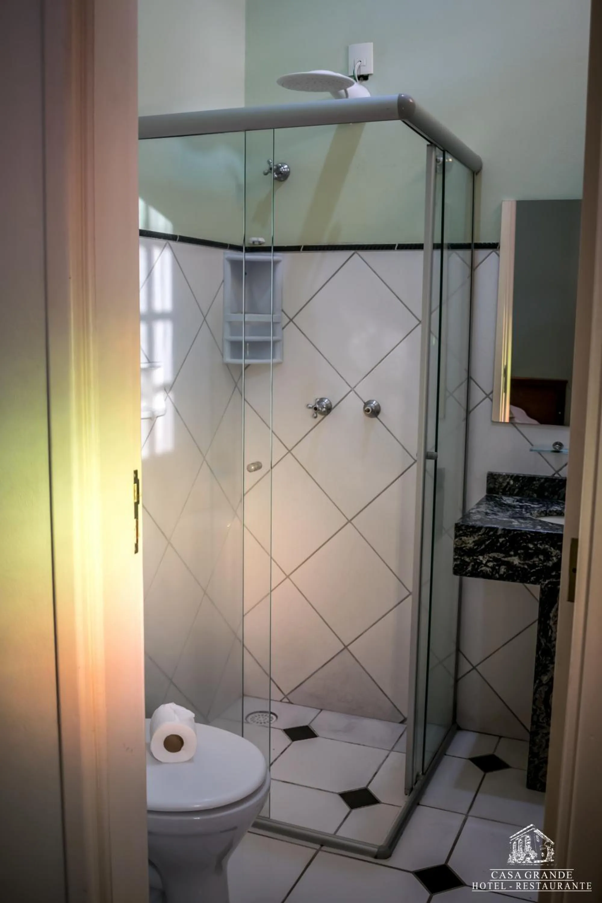 Superior Triple Room - single occupancy in Hotel Casa Grande Itapira