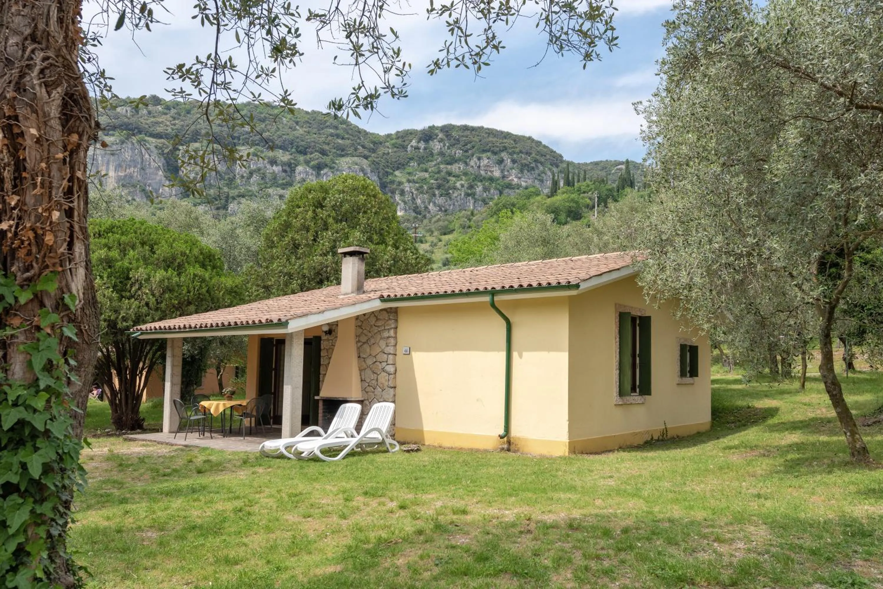 Garden in Residence Parco Del Garda