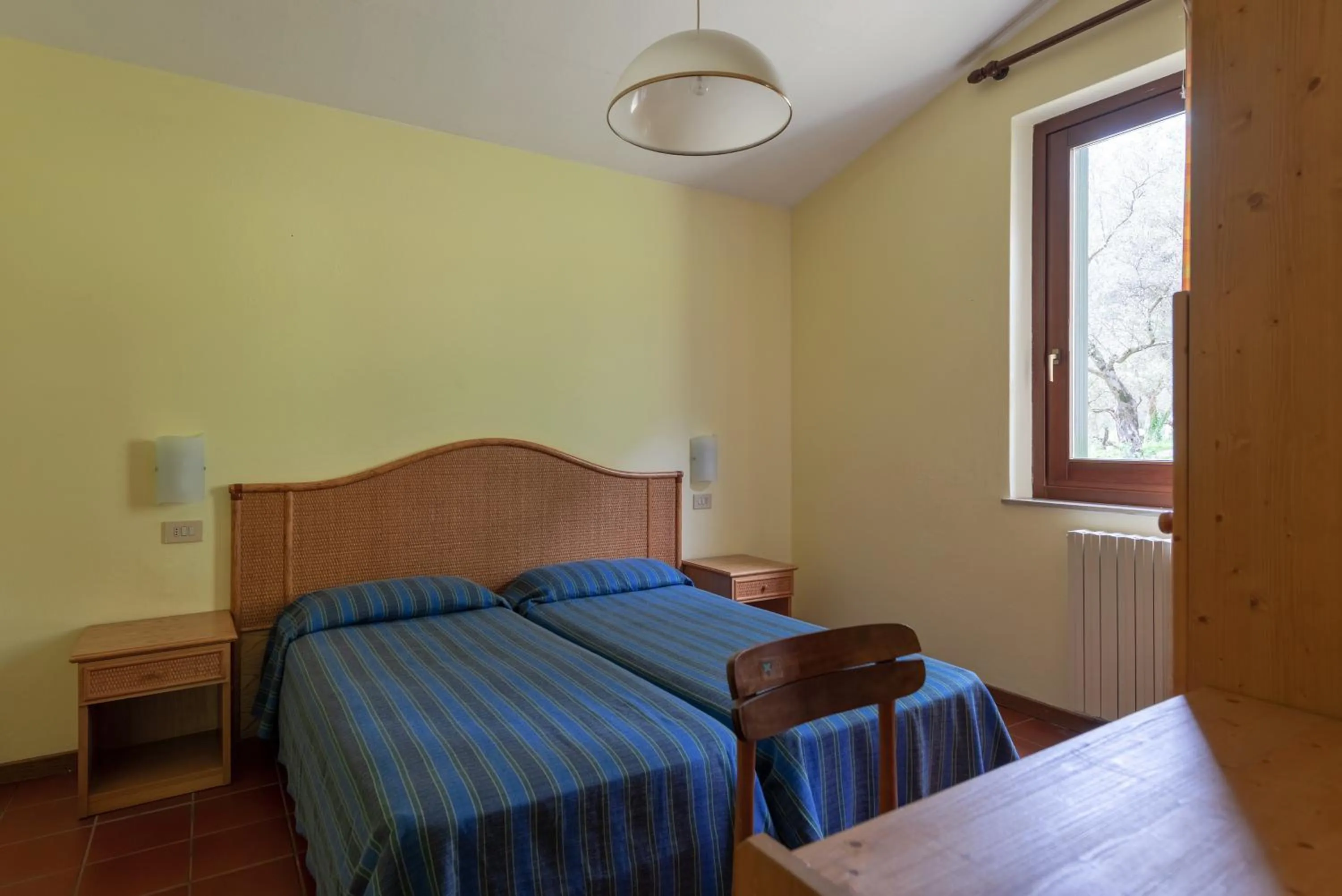 Bedroom, Bed in Residence Parco Del Garda