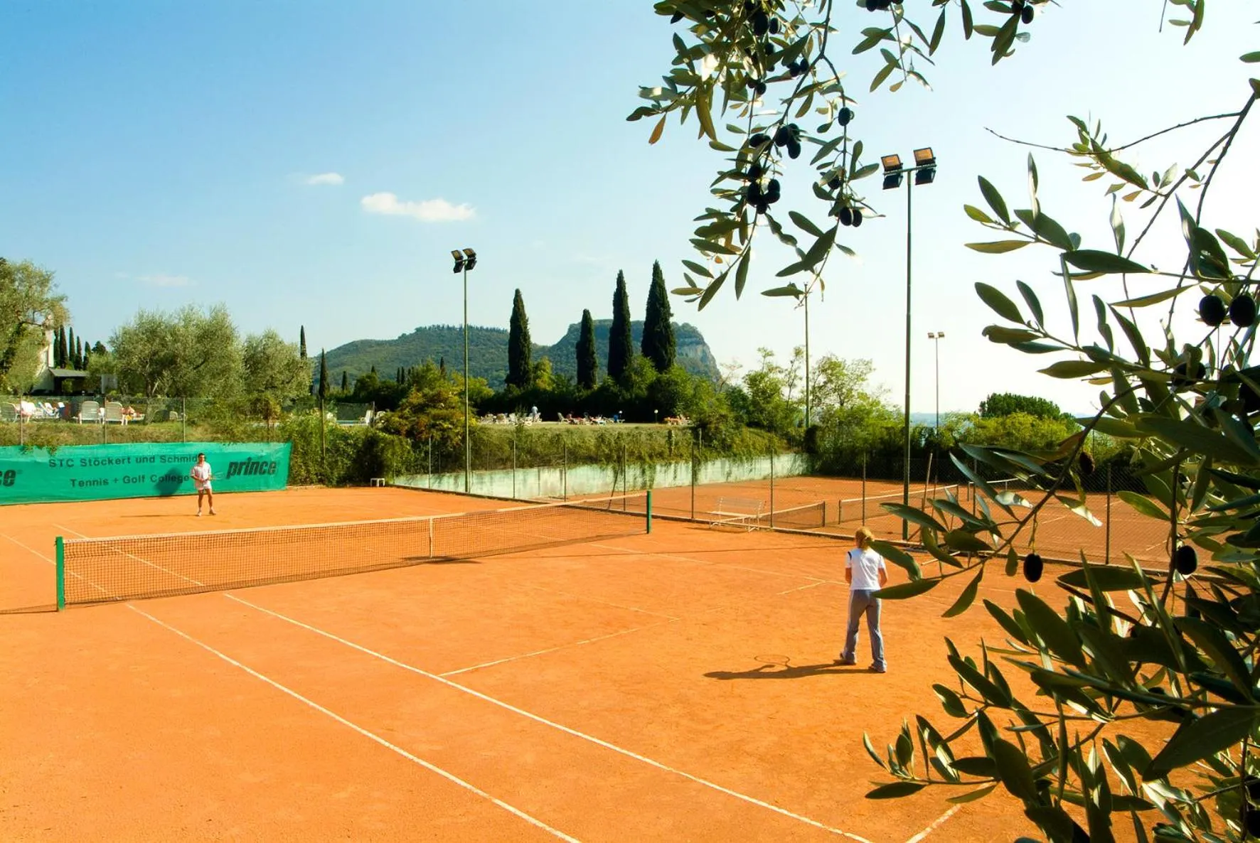 Day in Residence Parco Del Garda