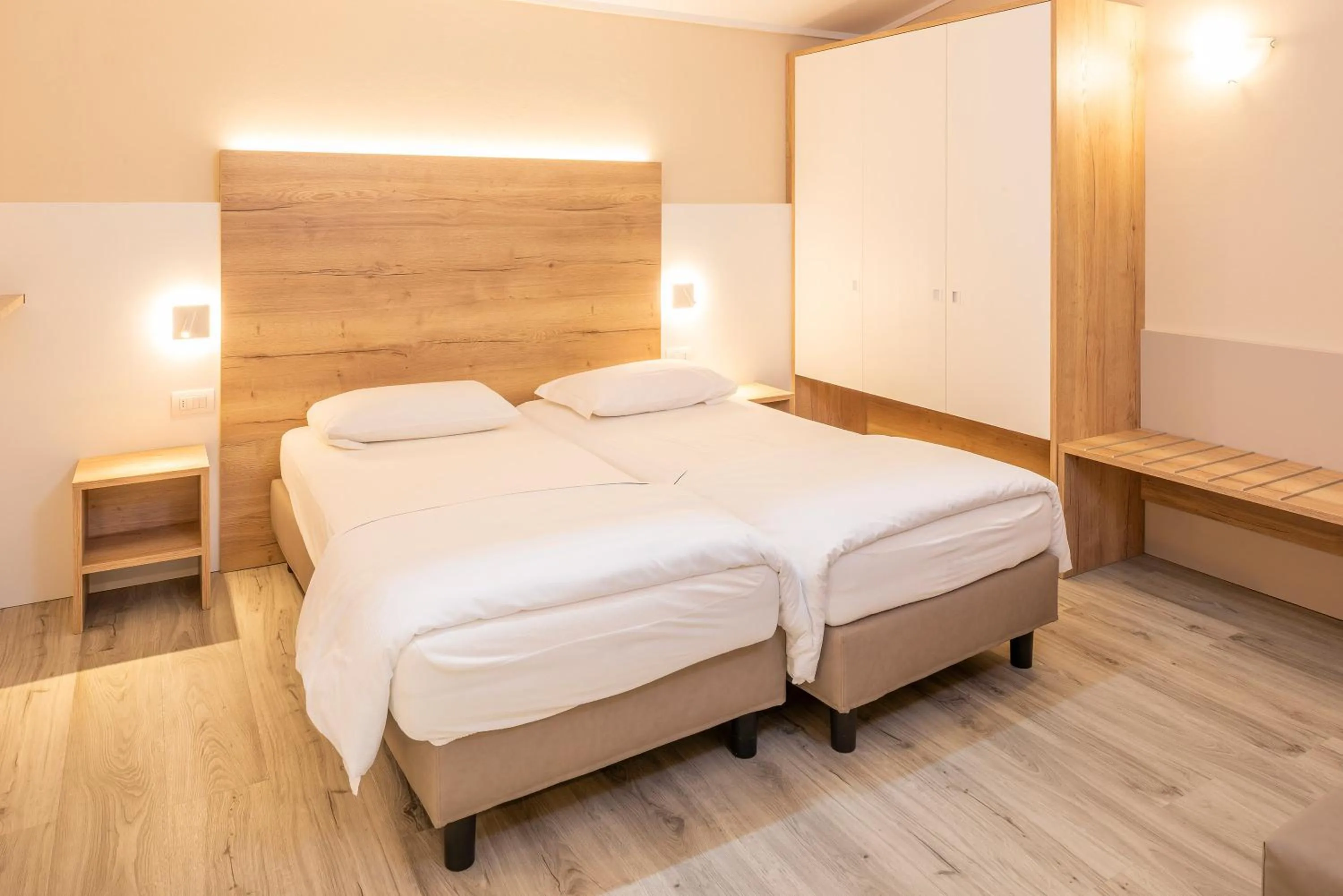 Bed in Residence Parco Del Garda