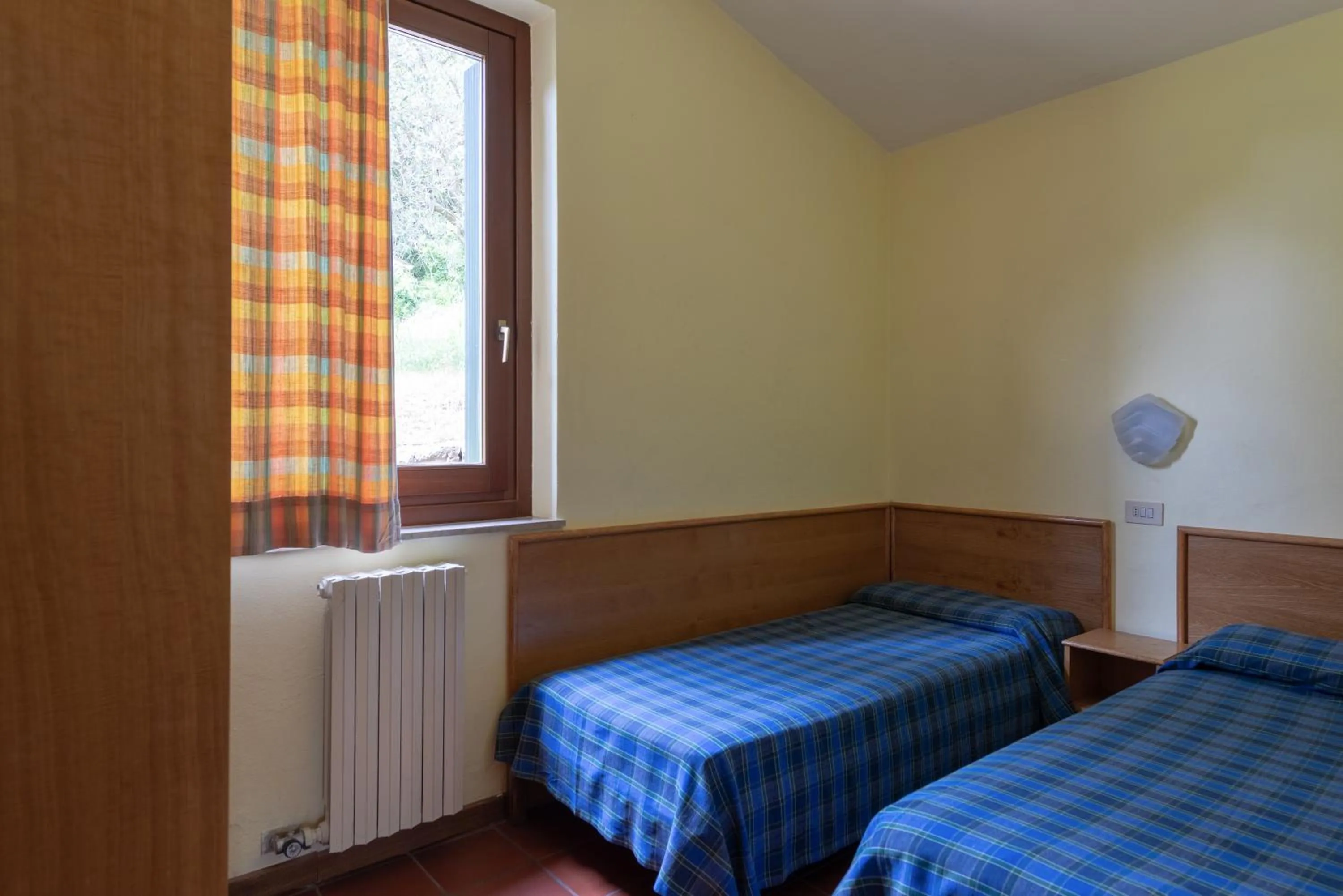 Bedroom, Bed in Residence Parco Del Garda
