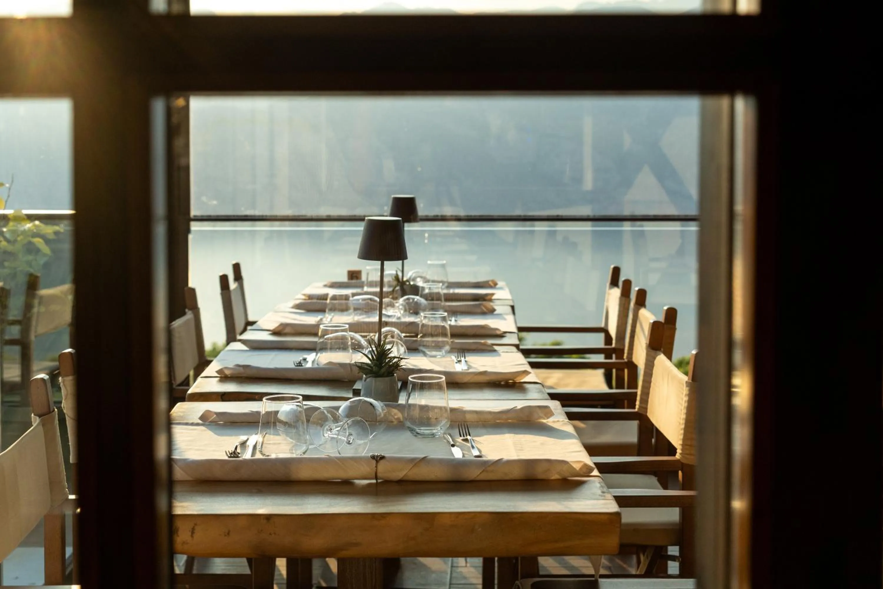 Restaurant/places to eat in Hotel Querceto Wellness & Spa - Garda Lake Collection