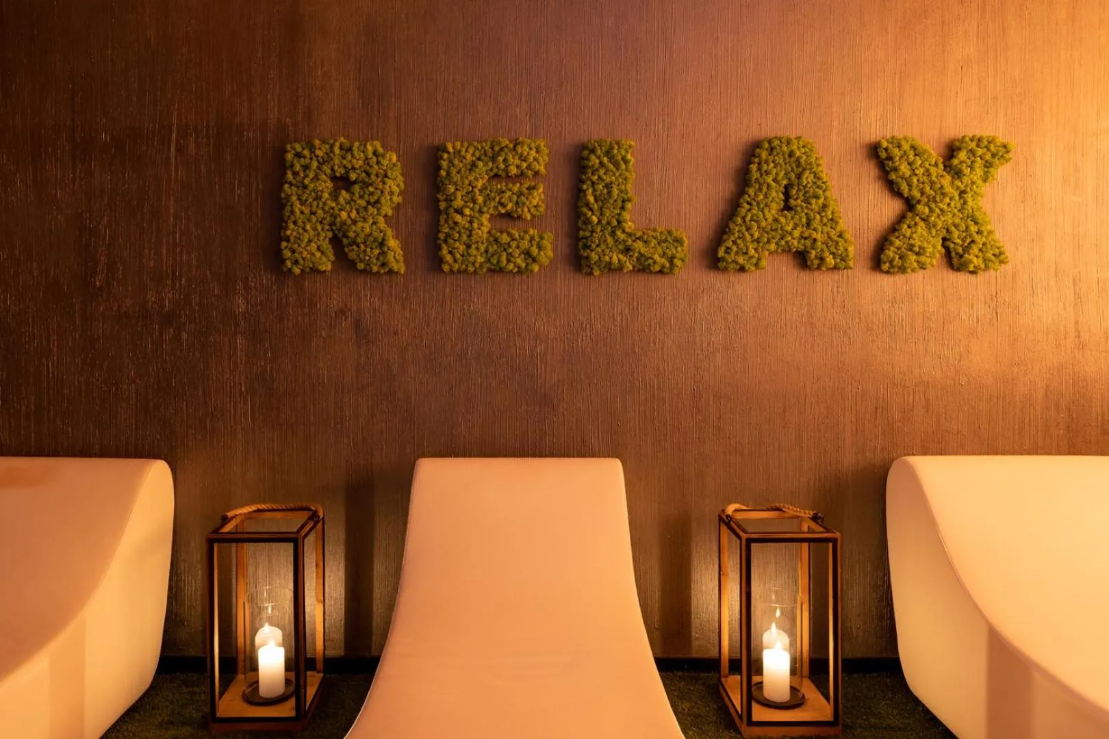 Spa and wellness centre/facilities in Hotel Querceto Wellness & Spa - Garda Lake Collection