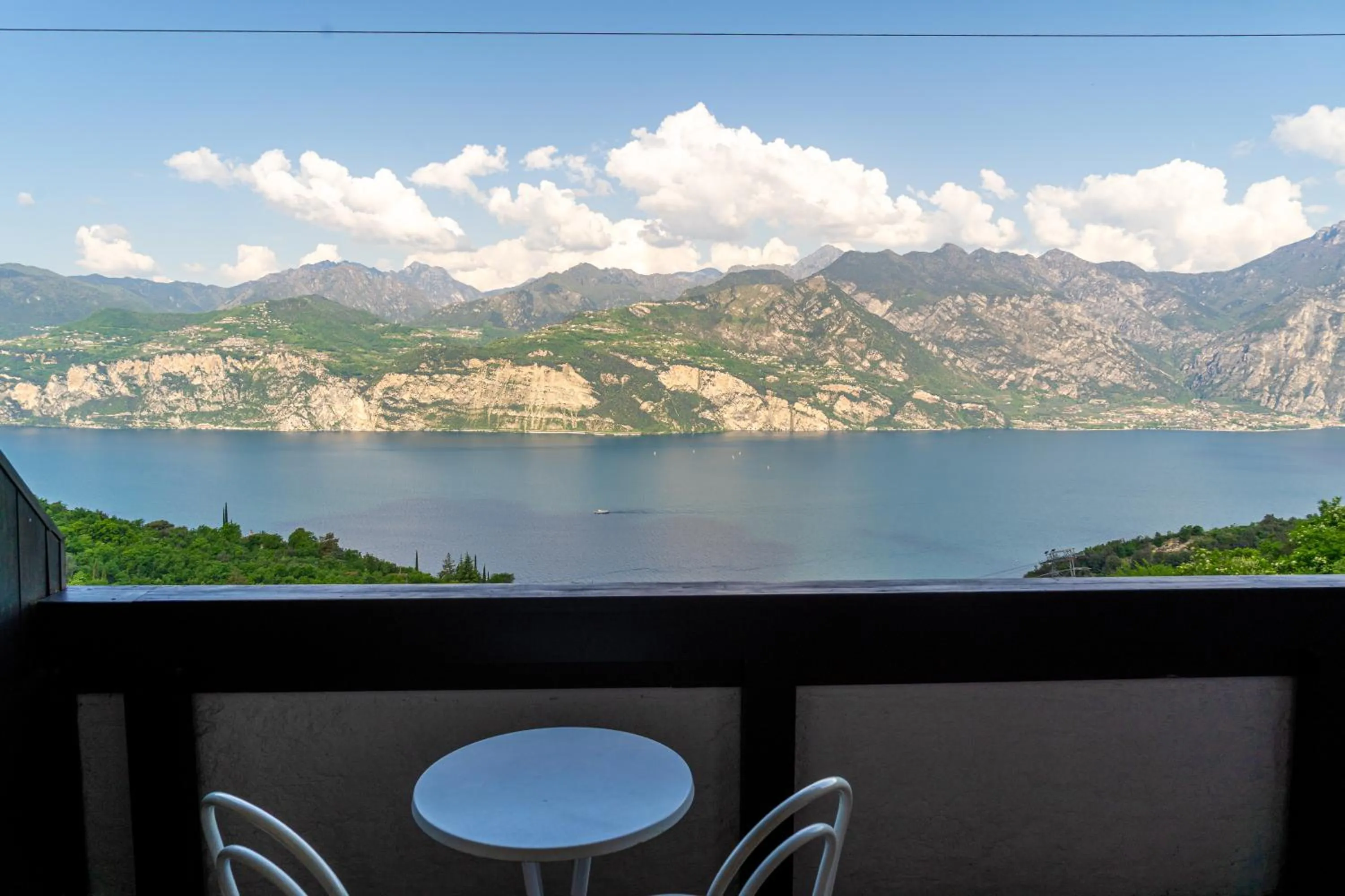 Balcony/Terrace in Hotel Querceto Wellness & Spa - Garda Lake Collection