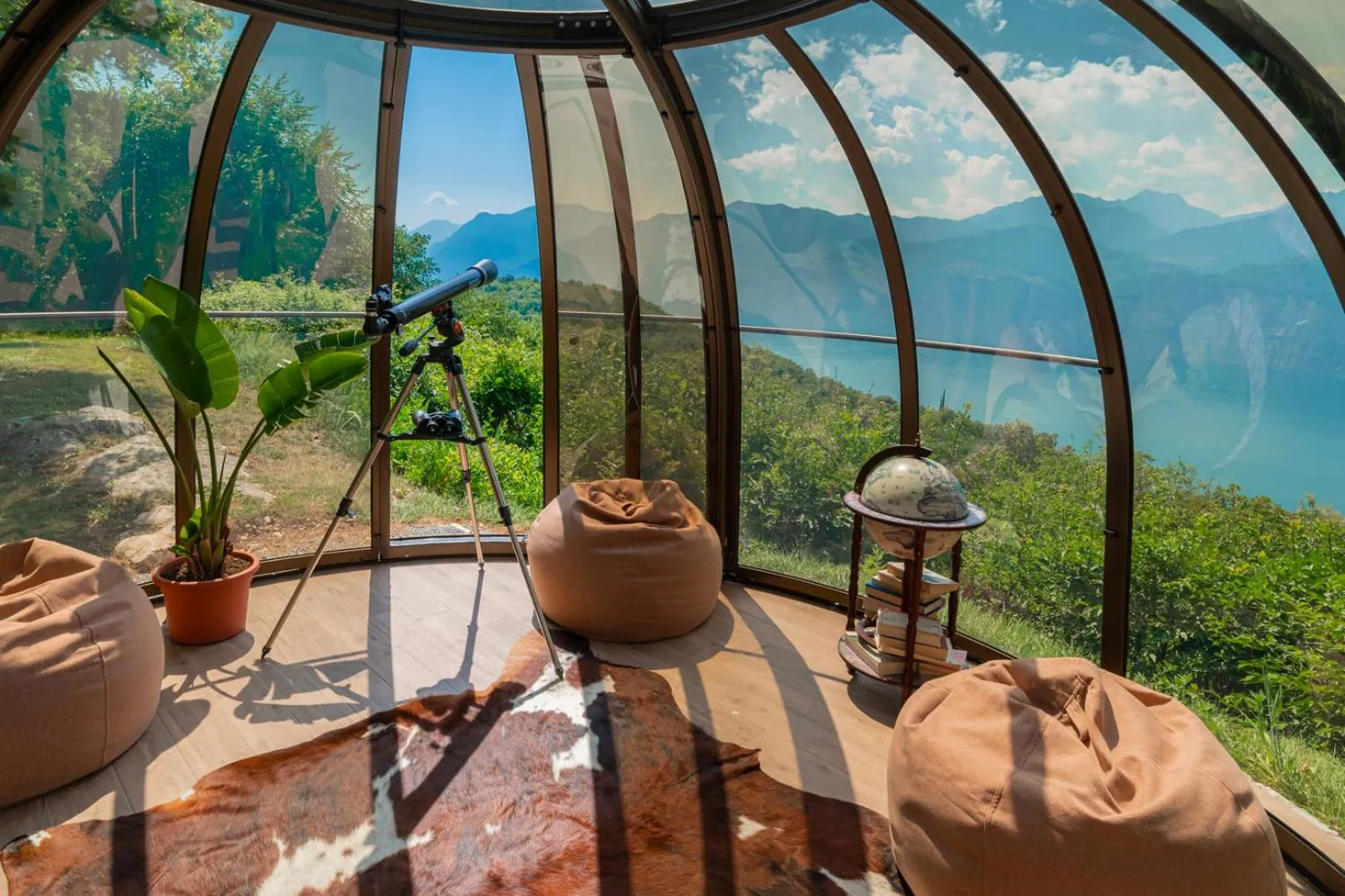 Garden in Hotel Querceto Wellness & Spa - Garda Lake Collection