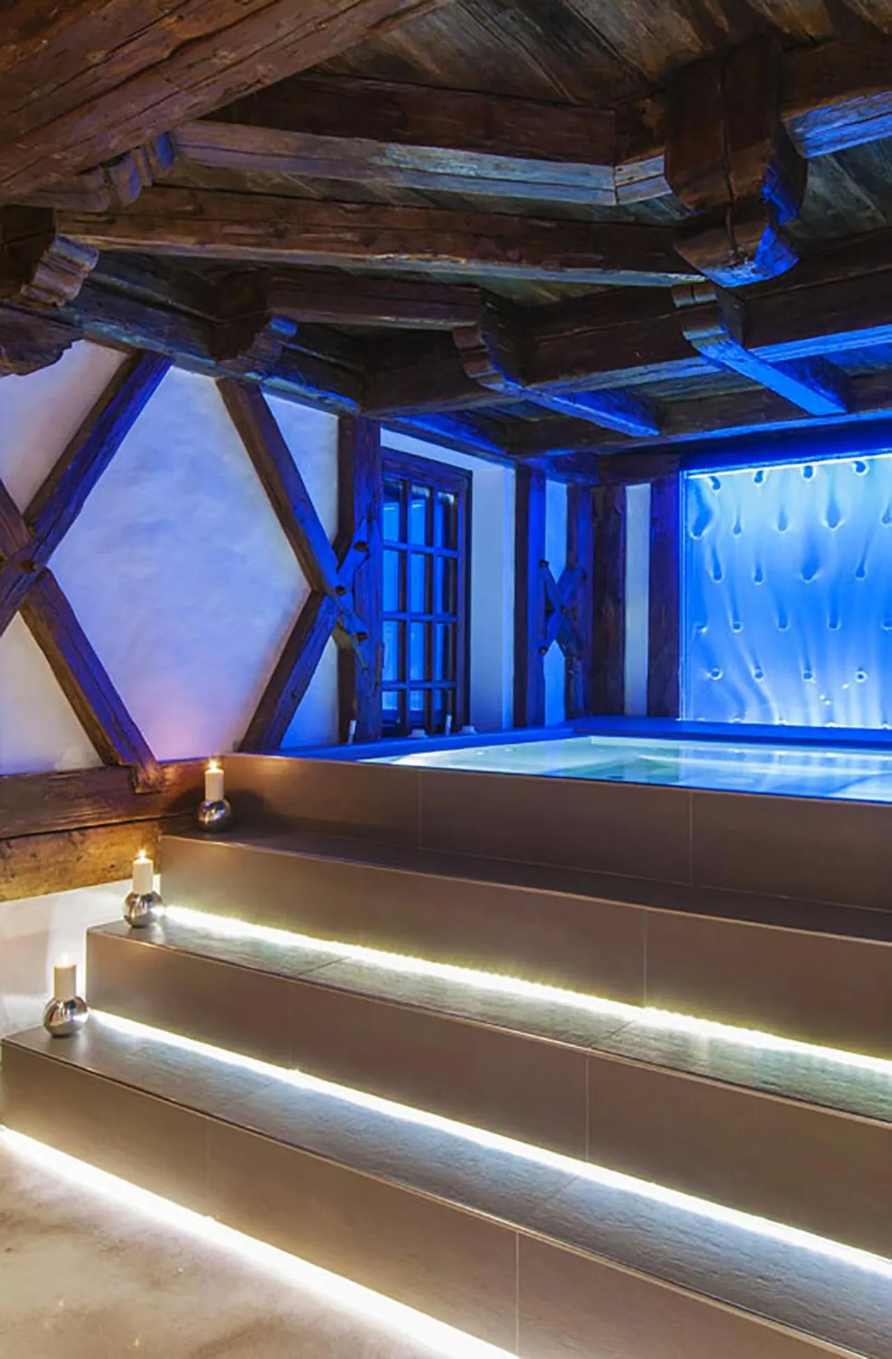 Hot Tub in Hotel Querceto Wellness & Spa - Garda Lake Collection