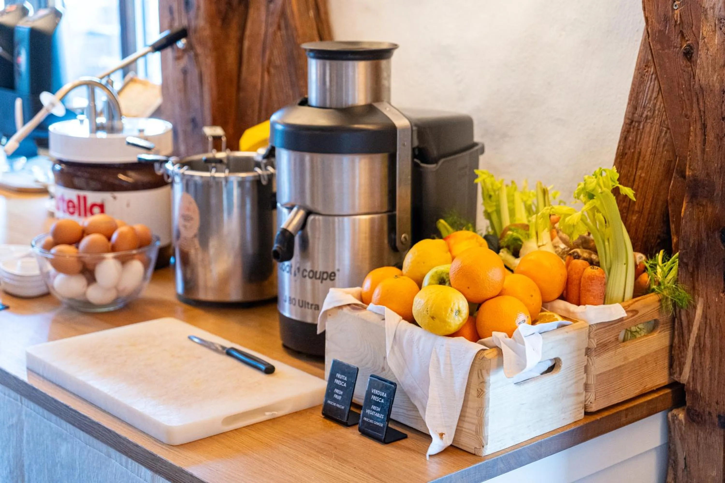 Restaurant/places to eat in Hotel Querceto Wellness & Spa - Garda Lake Collection