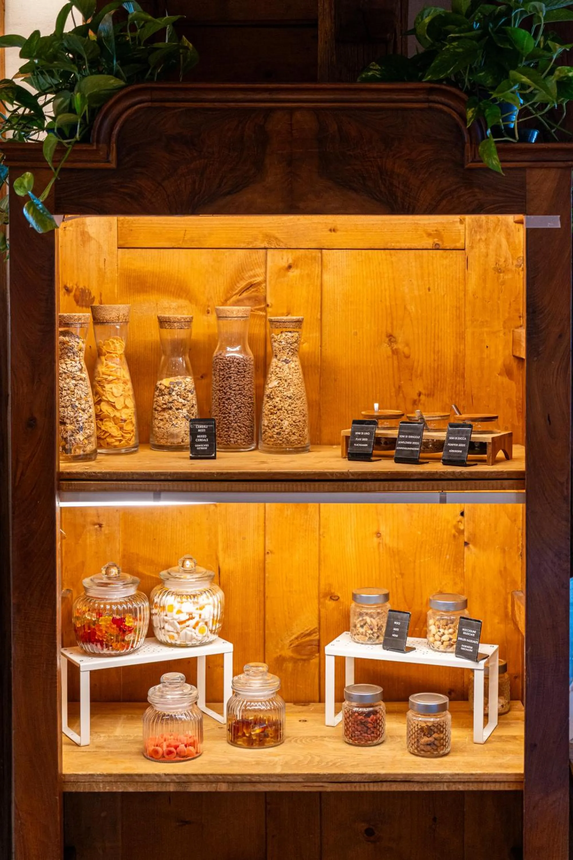 Restaurant/places to eat in Hotel Querceto Wellness & Spa - Garda Lake Collection