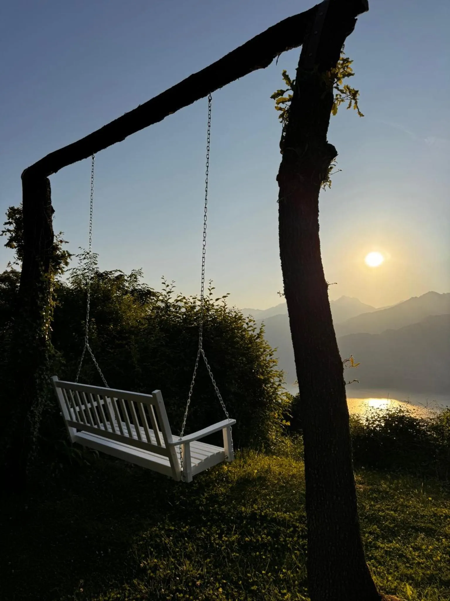 Lake view in Hotel Querceto Wellness & Spa - Garda Lake Collection