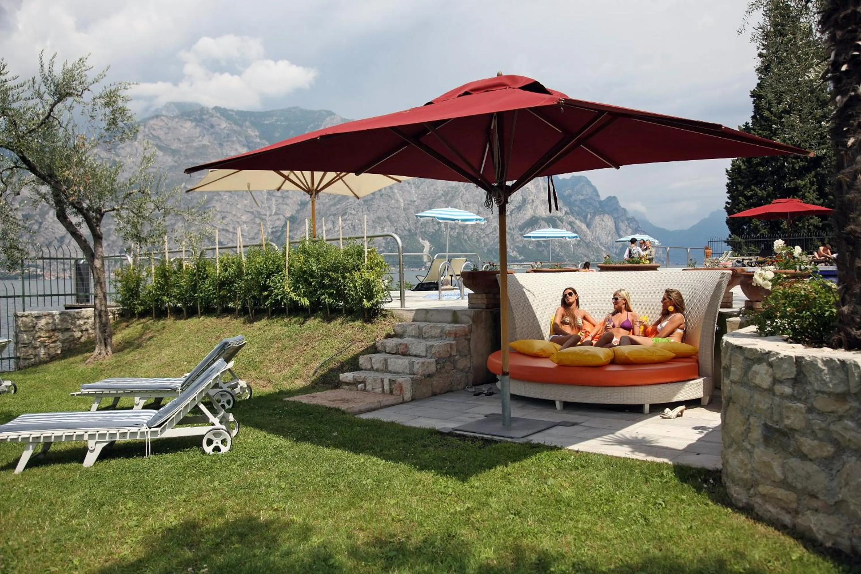 Day in Hotel Sailing Center