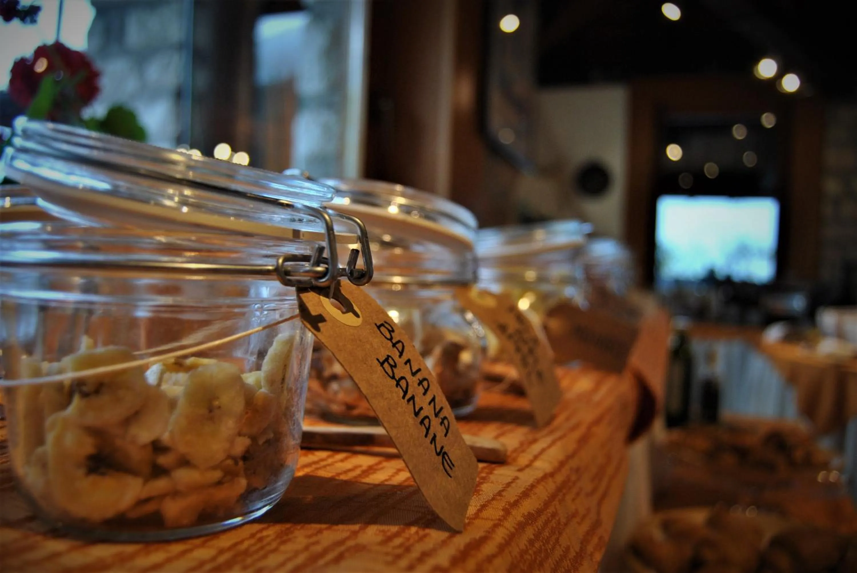 Food close-up in Hotel Sailing Center