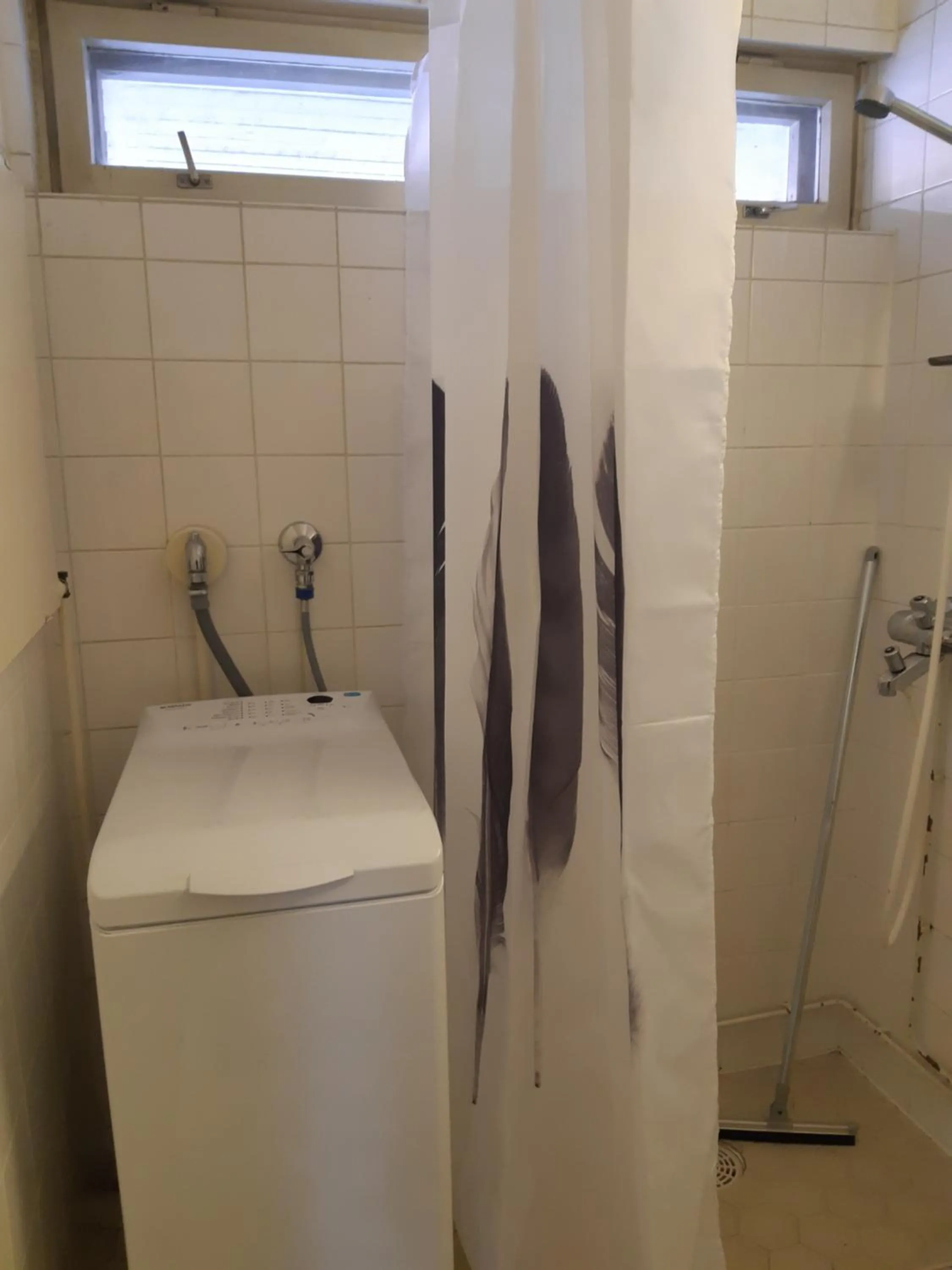 Bathroom in Kuukkeli Apartments Sodankylä