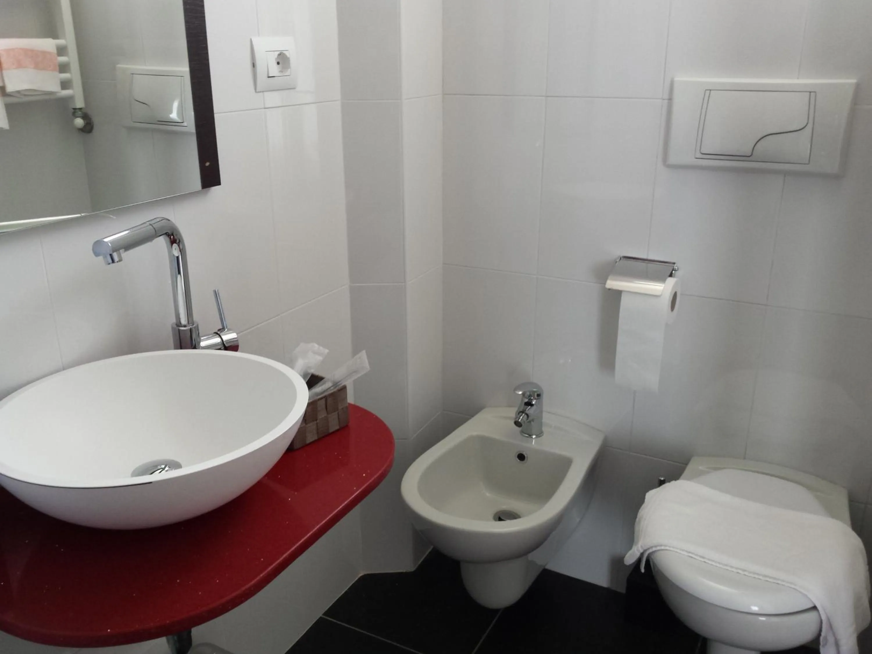 Day in Hotel Nautilus