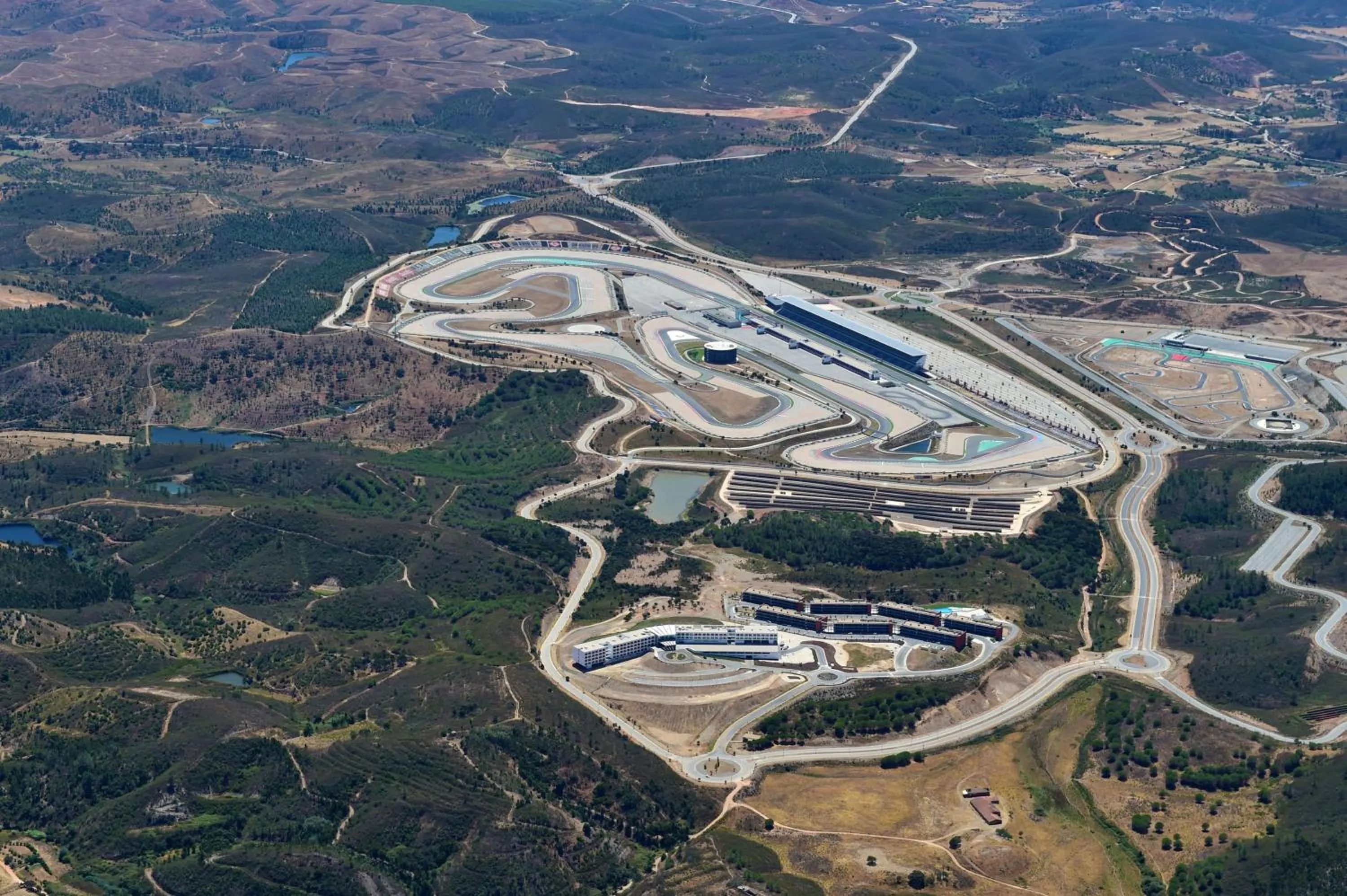 Sports in Algarve Race Resort - Hotel