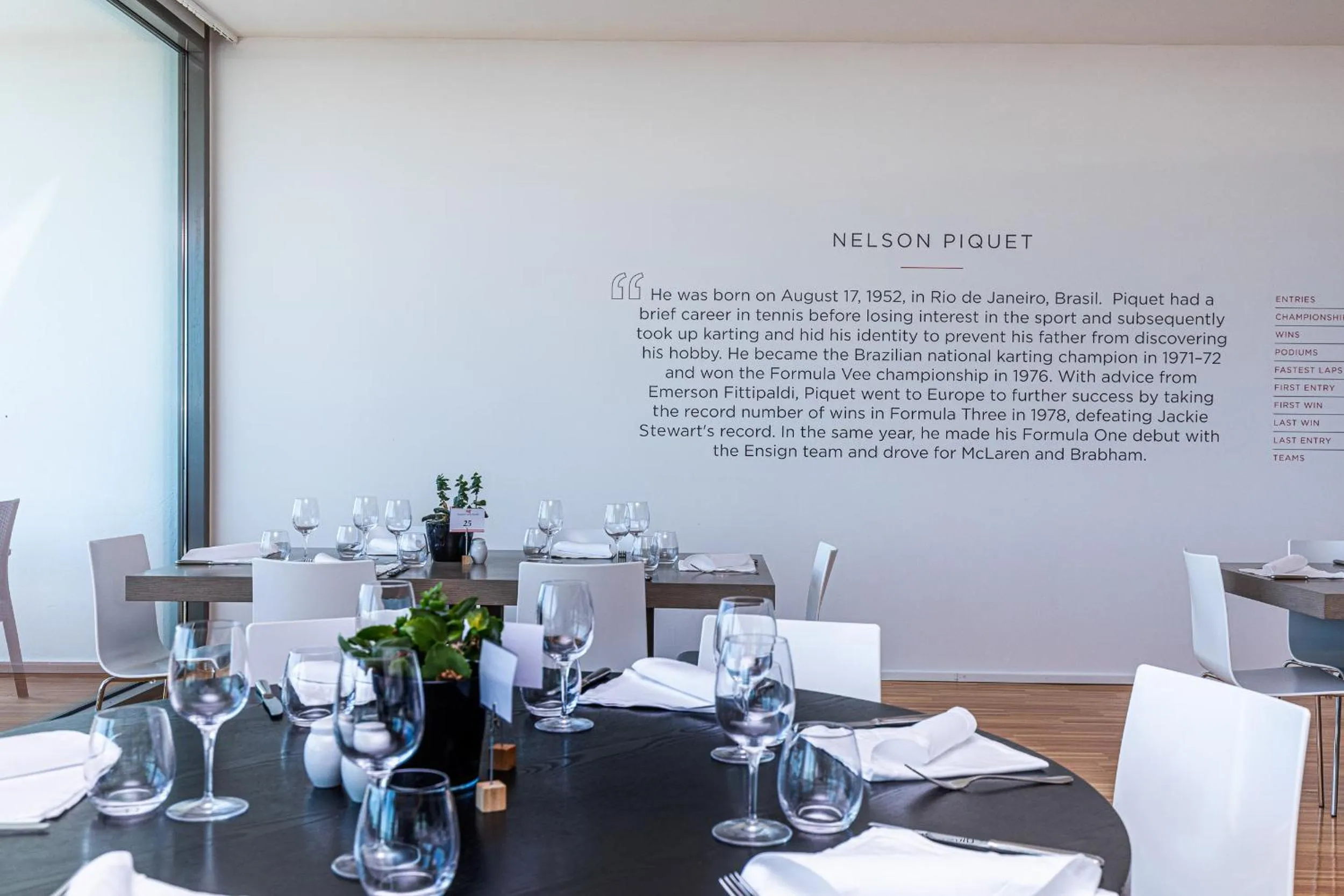 Restaurant/places to eat in Algarve Race Resort - Hotel