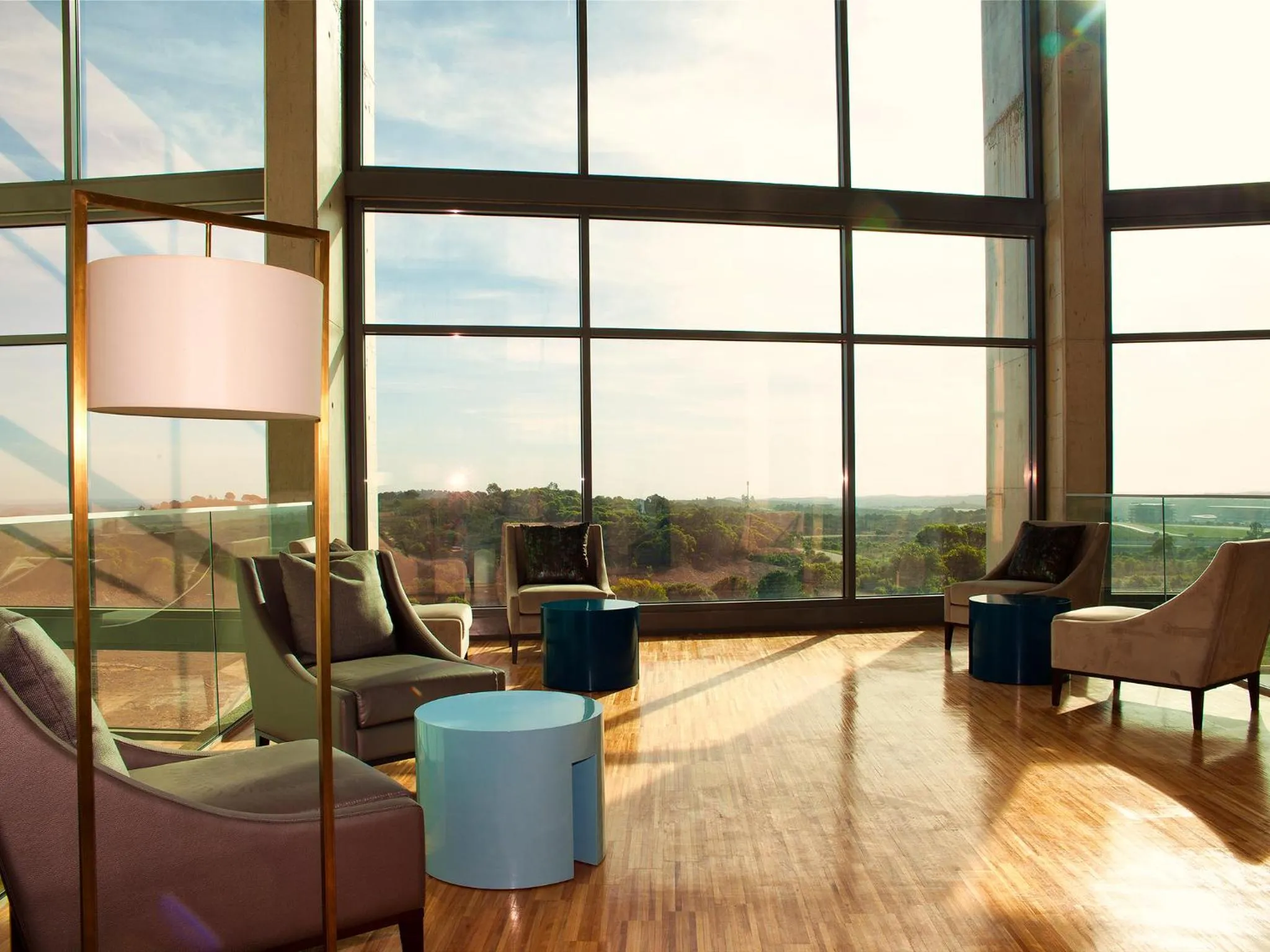 Lobby or reception in Algarve Race Resort - Hotel