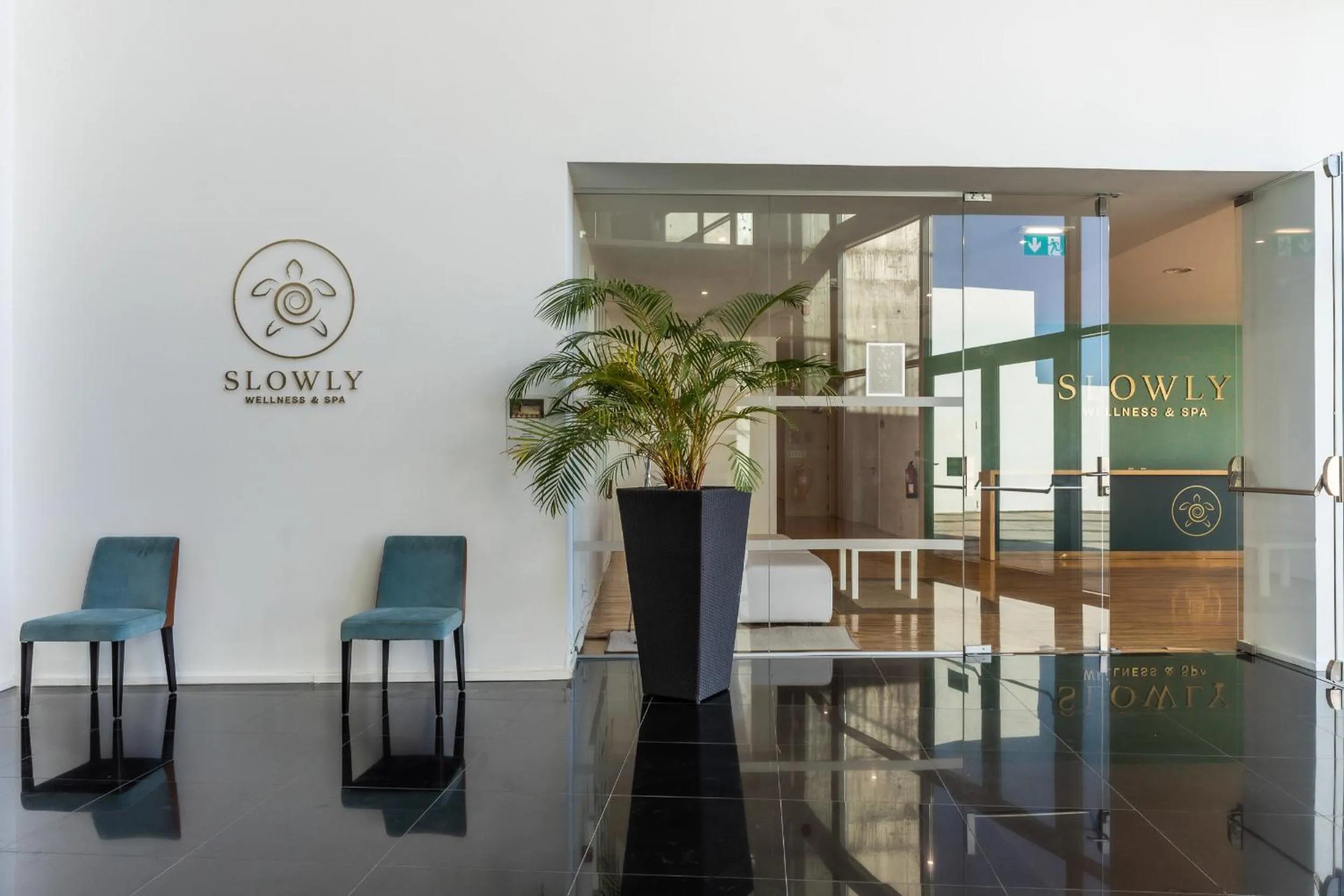 Spa and wellness centre/facilities in Algarve Race Resort - Hotel