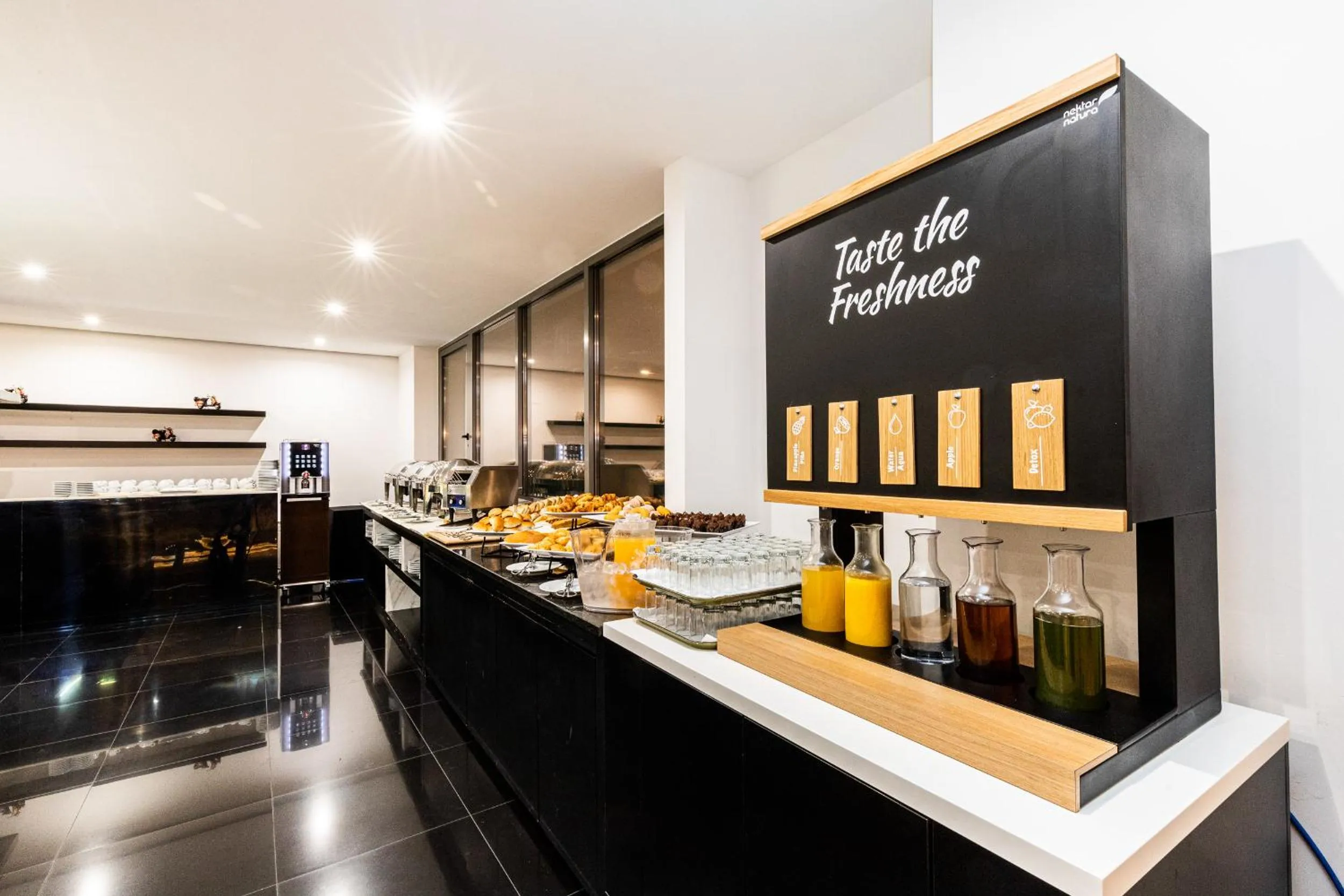 Restaurant/places to eat in Algarve Race Resort - Hotel