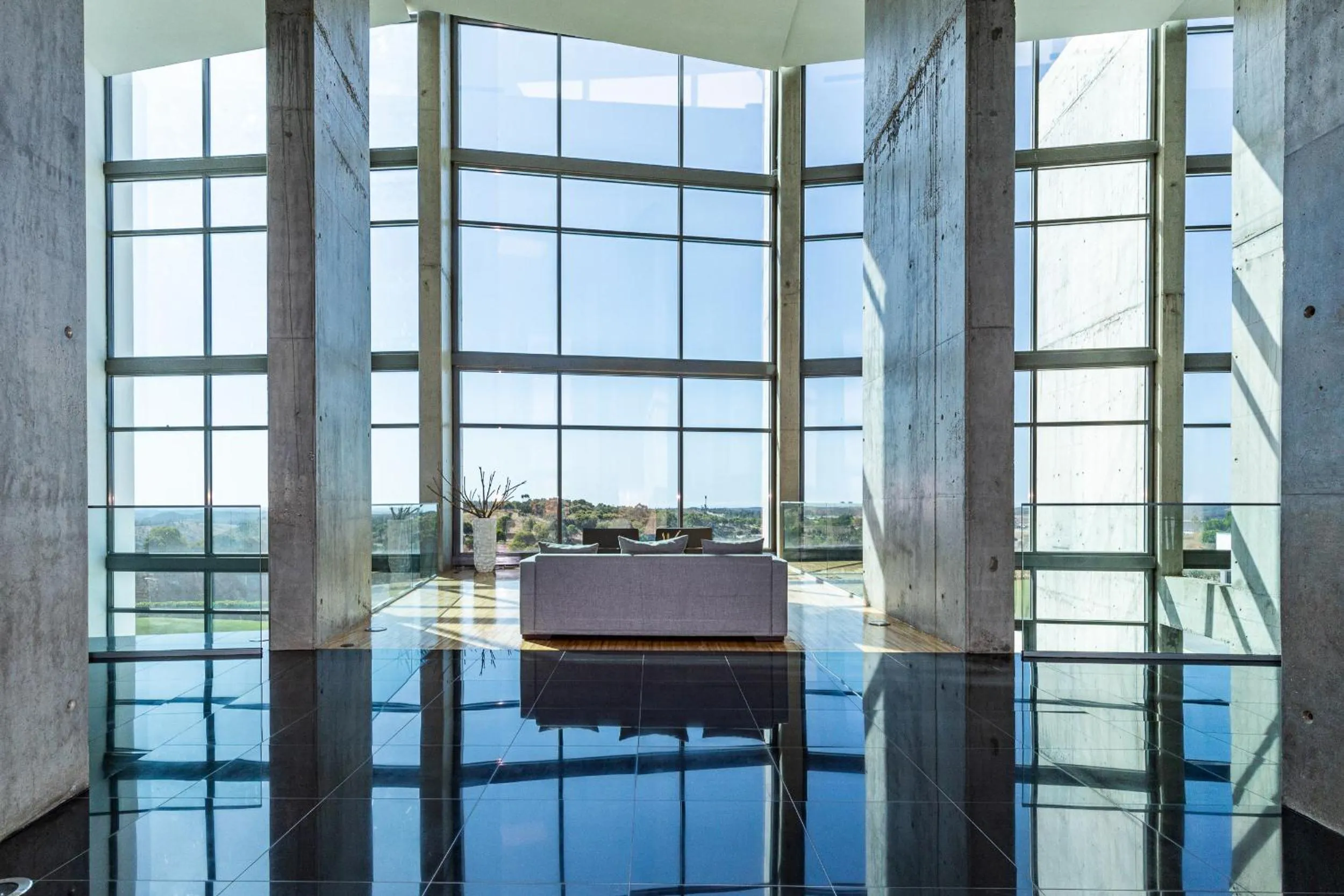 Property building in Algarve Race Resort - Hotel