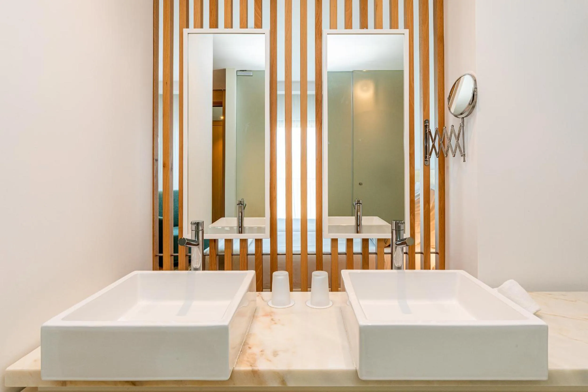 Bathroom in Algarve Race Resort - Hotel