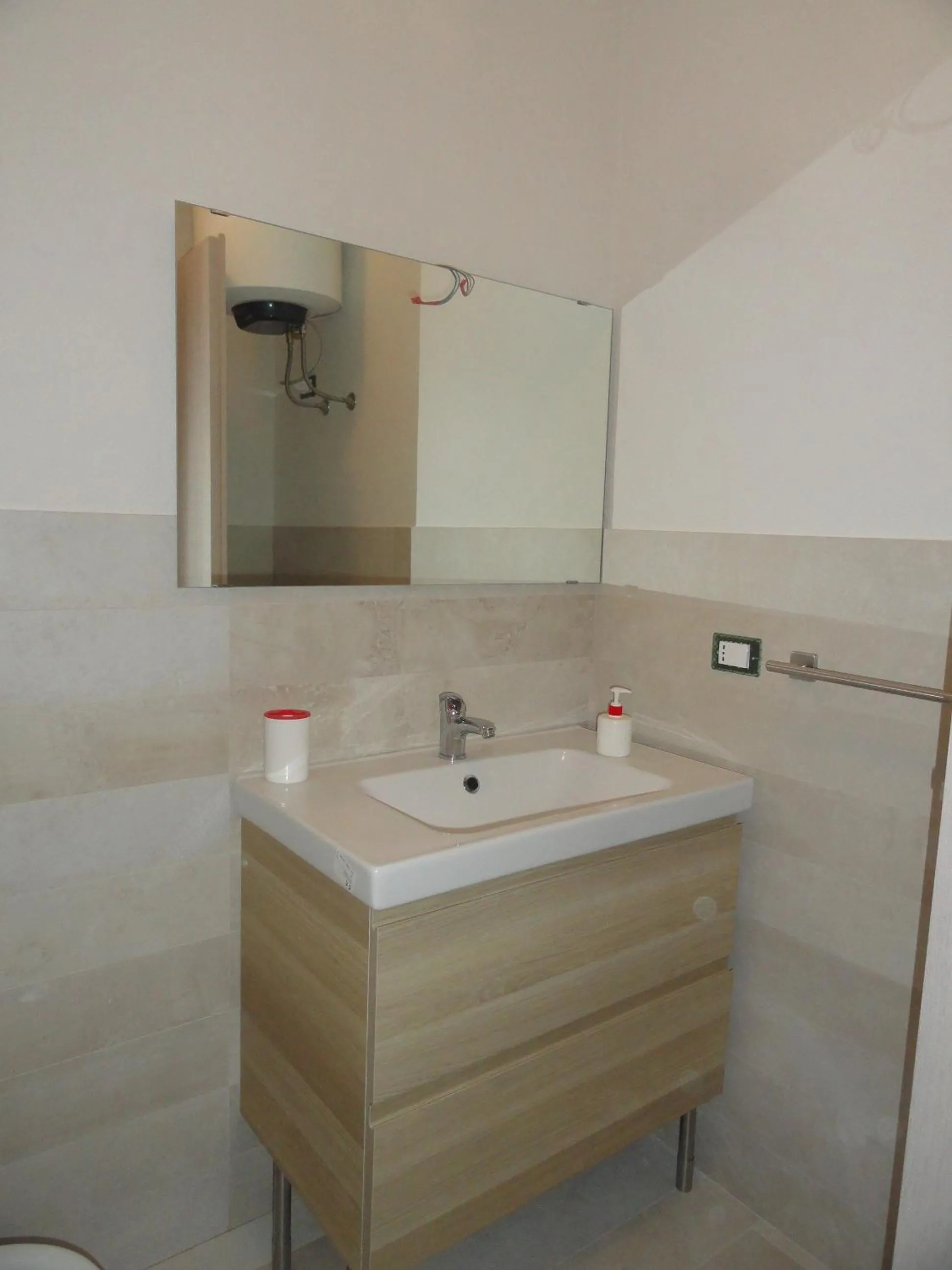 Bathroom in Piccola Baia