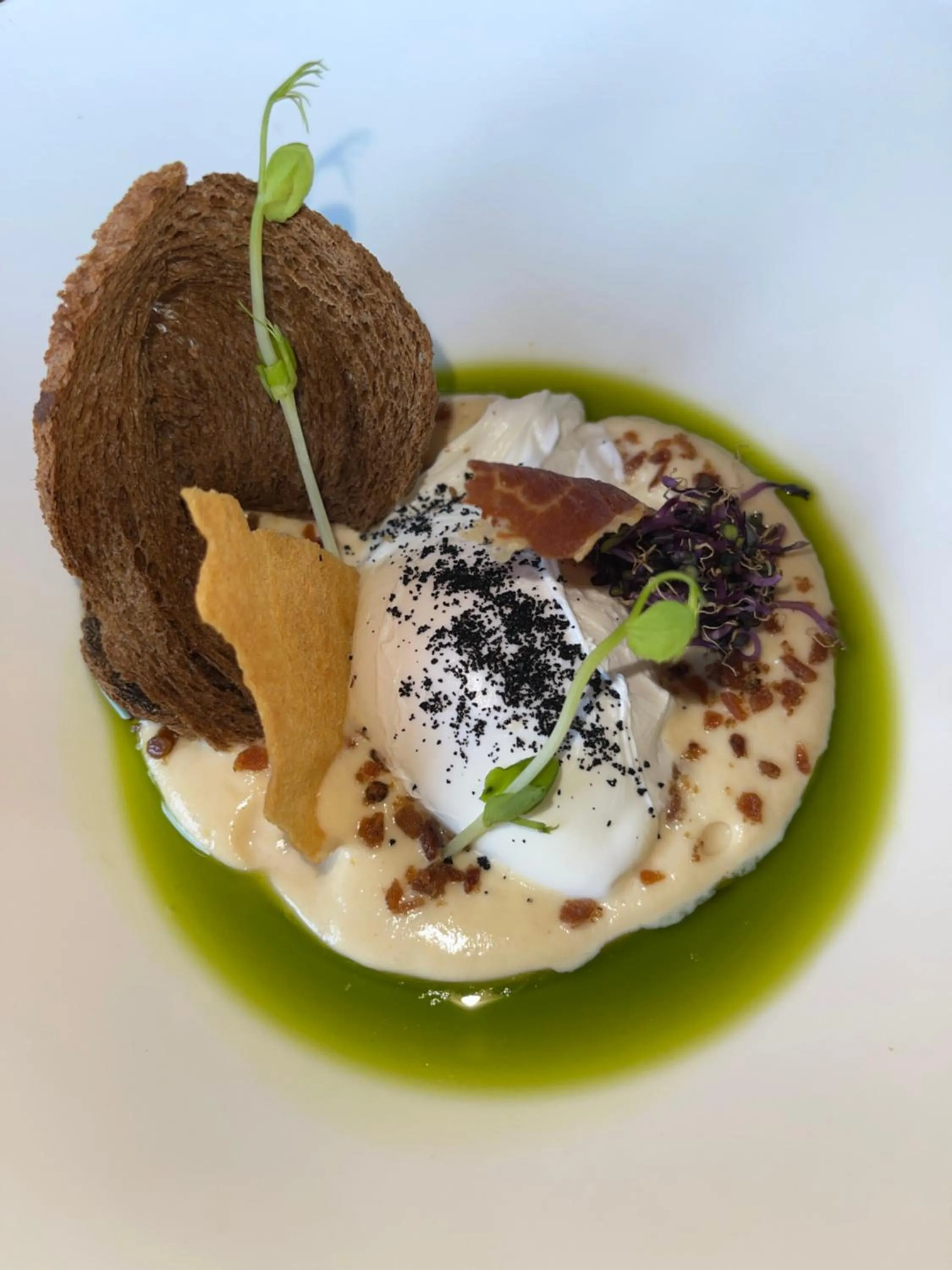 Food in Luna Wellness Hotel