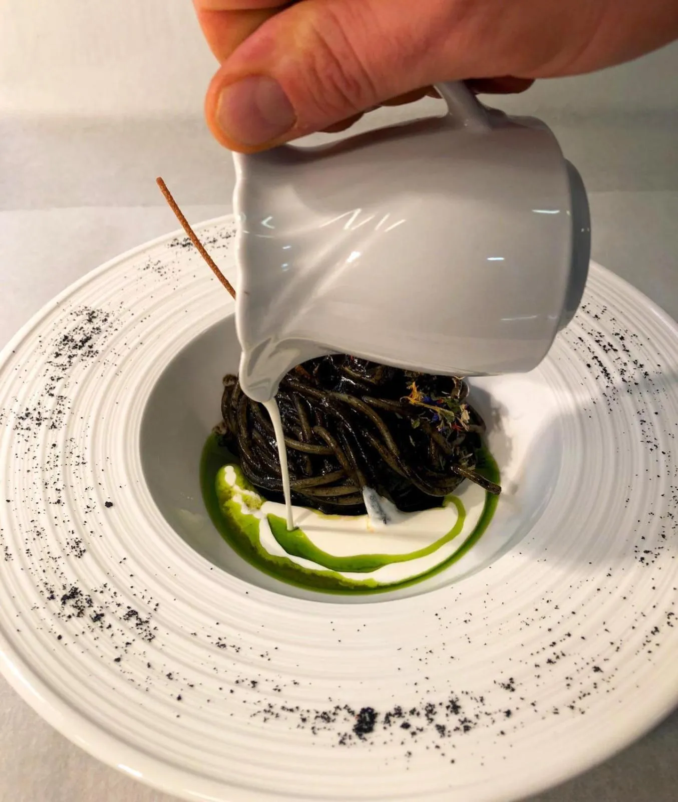 Food and drinks in Luna Wellness Hotel