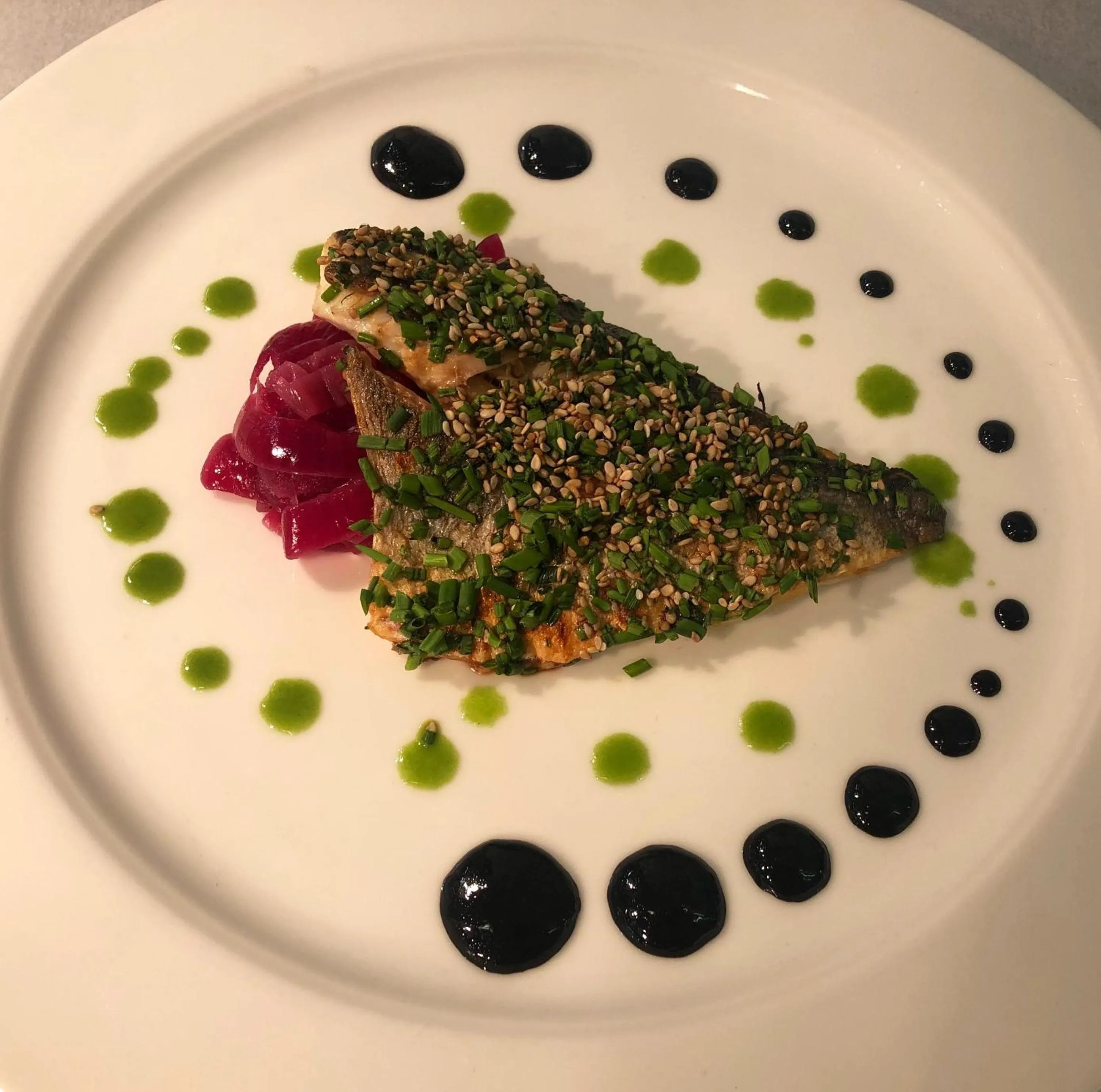 Food in Luna Wellness Hotel