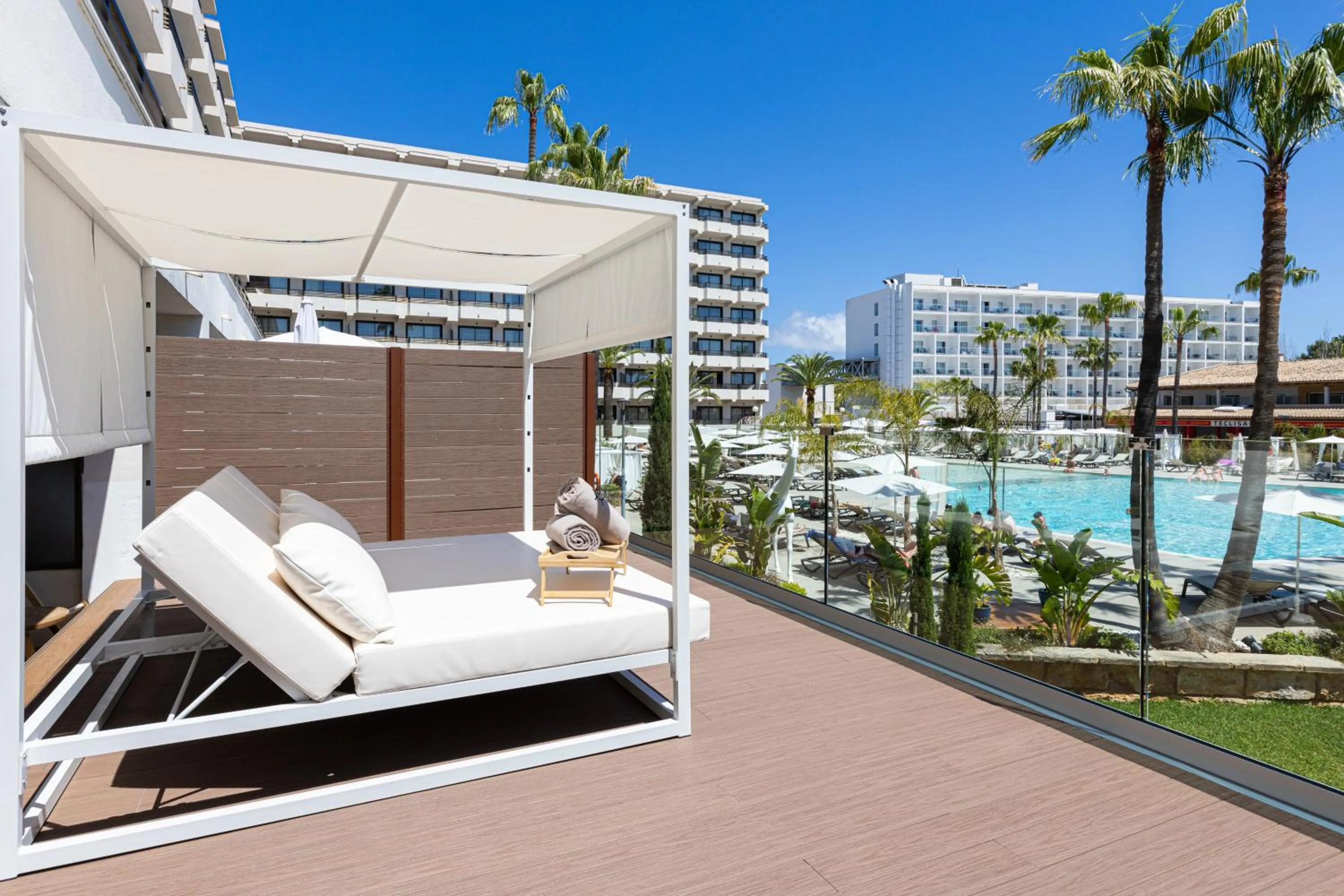 Day in INNSiDE by Meliá Alcudia