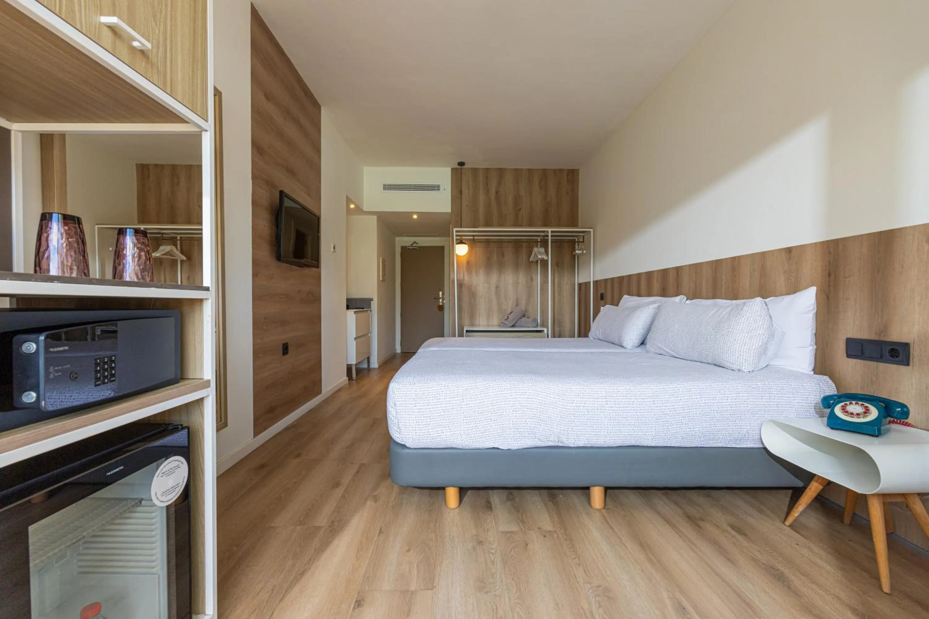 Bed in INNSiDE by Meliá Alcudia