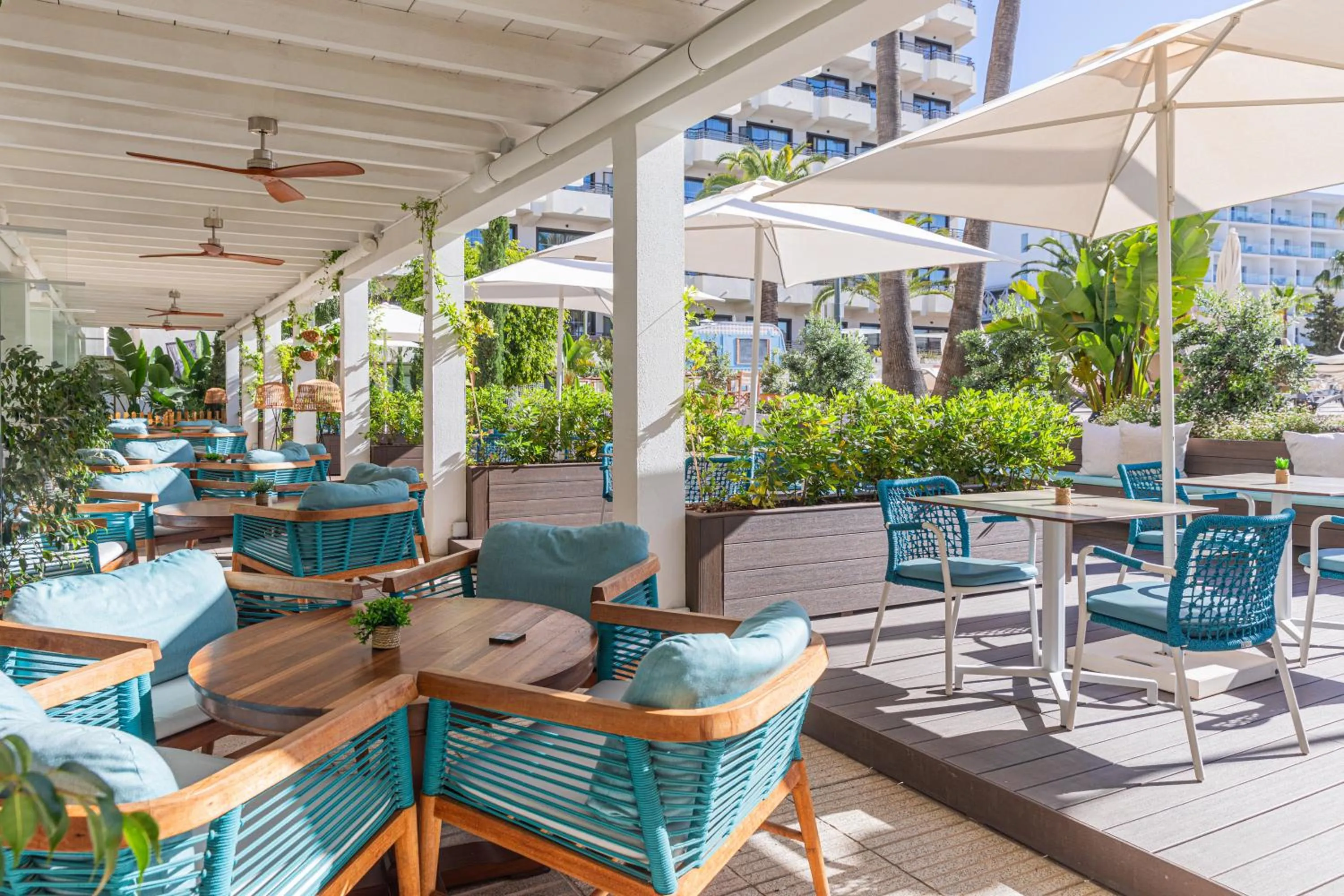 Restaurant/places to eat in INNSiDE by Meliá Alcudia