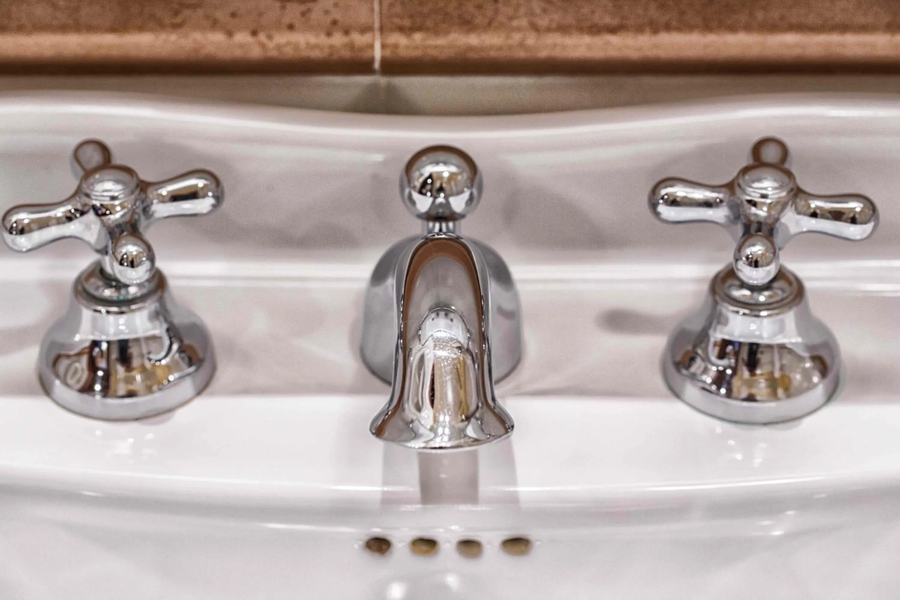 Bathroom in Grand Hotel Vigna Nocelli
