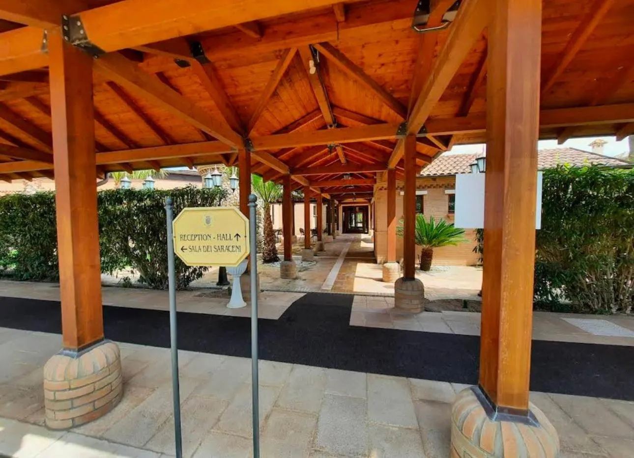 Day in Grand Hotel Vigna Nocelli